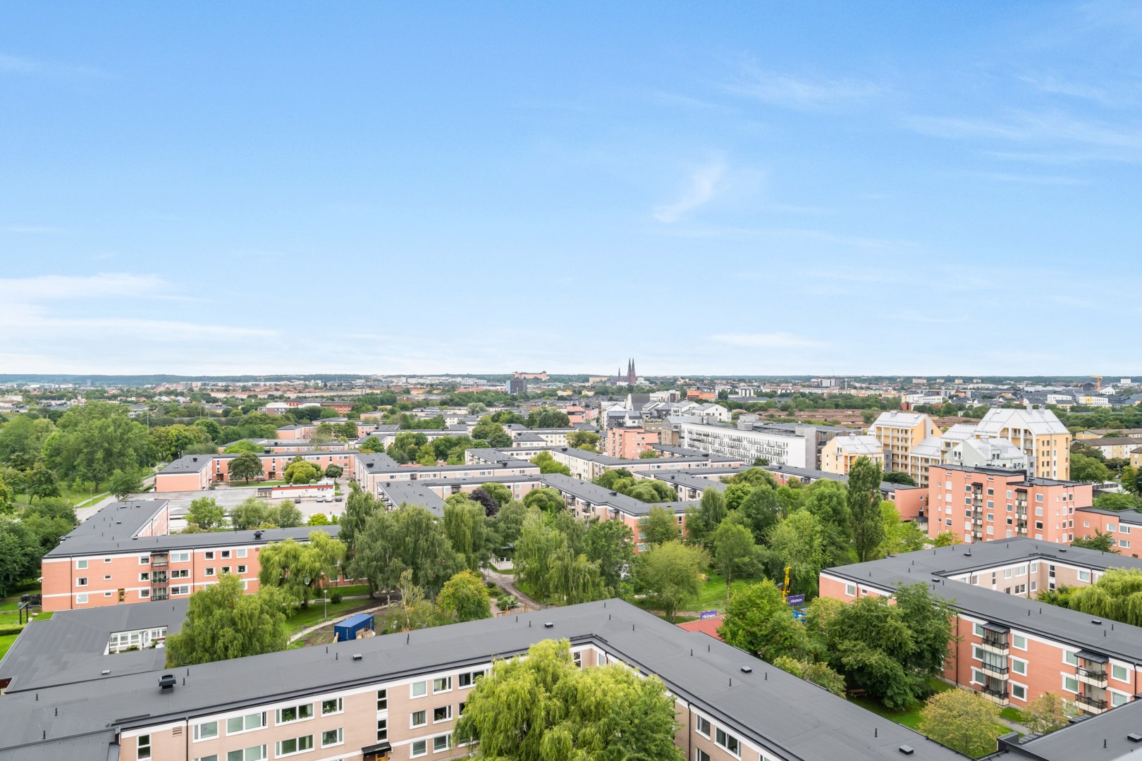 Bostadsbild från Albert Engströmsgatan 2H, Snart till salu i Gränby, Uppsala