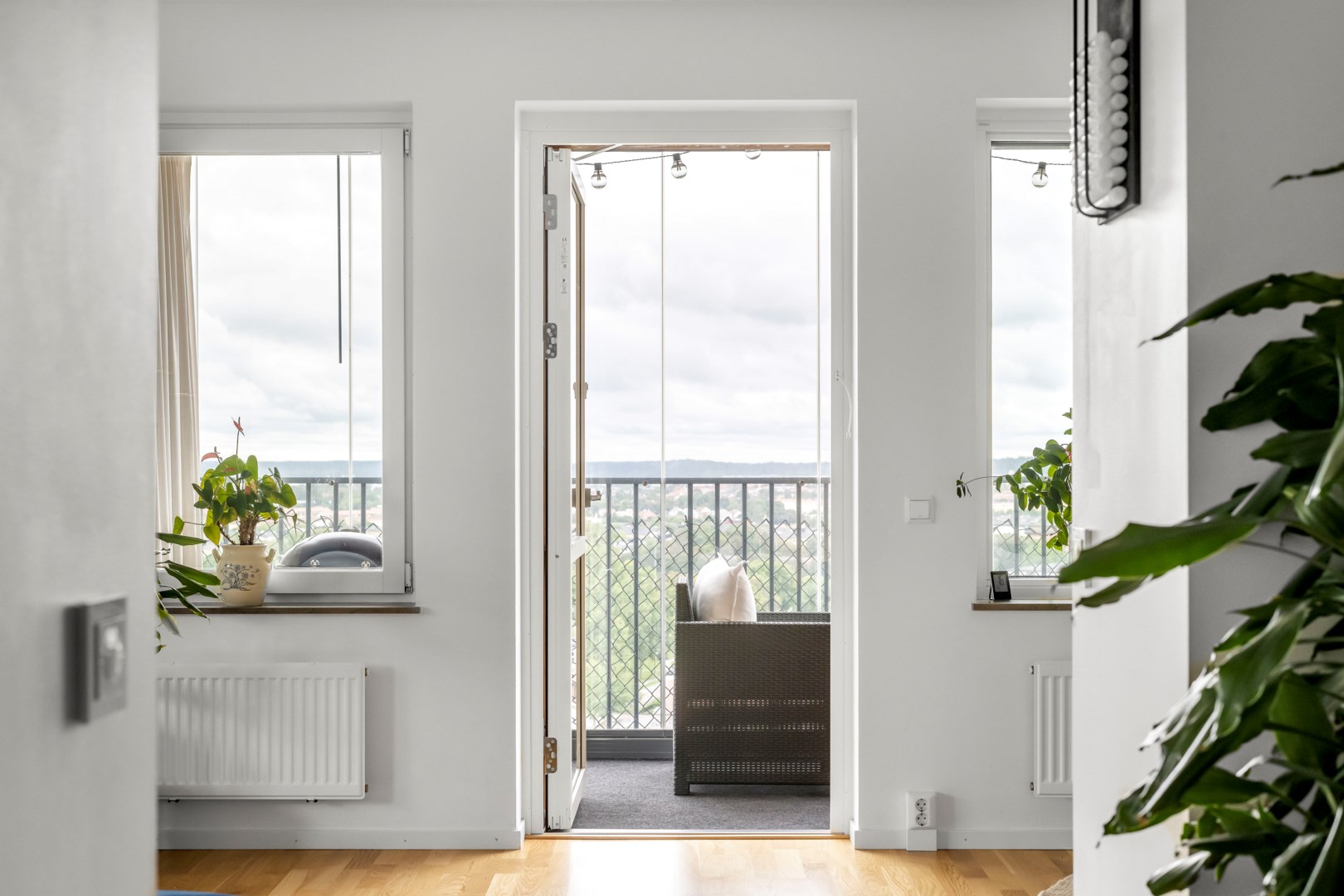 Bostadsbild från Albert Engströmsgatan 2H, Snart till salu i Gränby, Uppsala