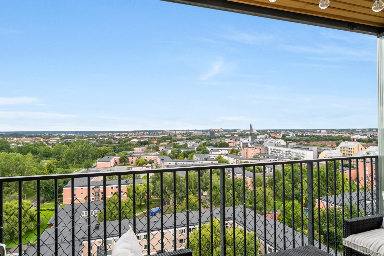 Bostadsbild från Albert Engströmsgatan 2H, Snart till salu i Gränby, Uppsala