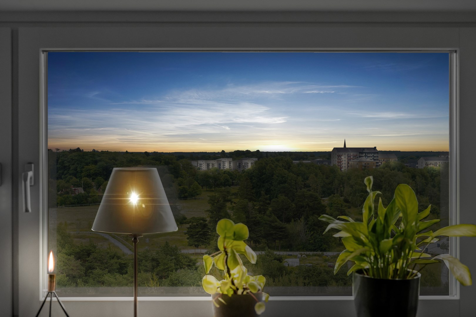 Bostadsbild från Albert Engströmsgatan 2H, Snart till salu i Gränby, Uppsala