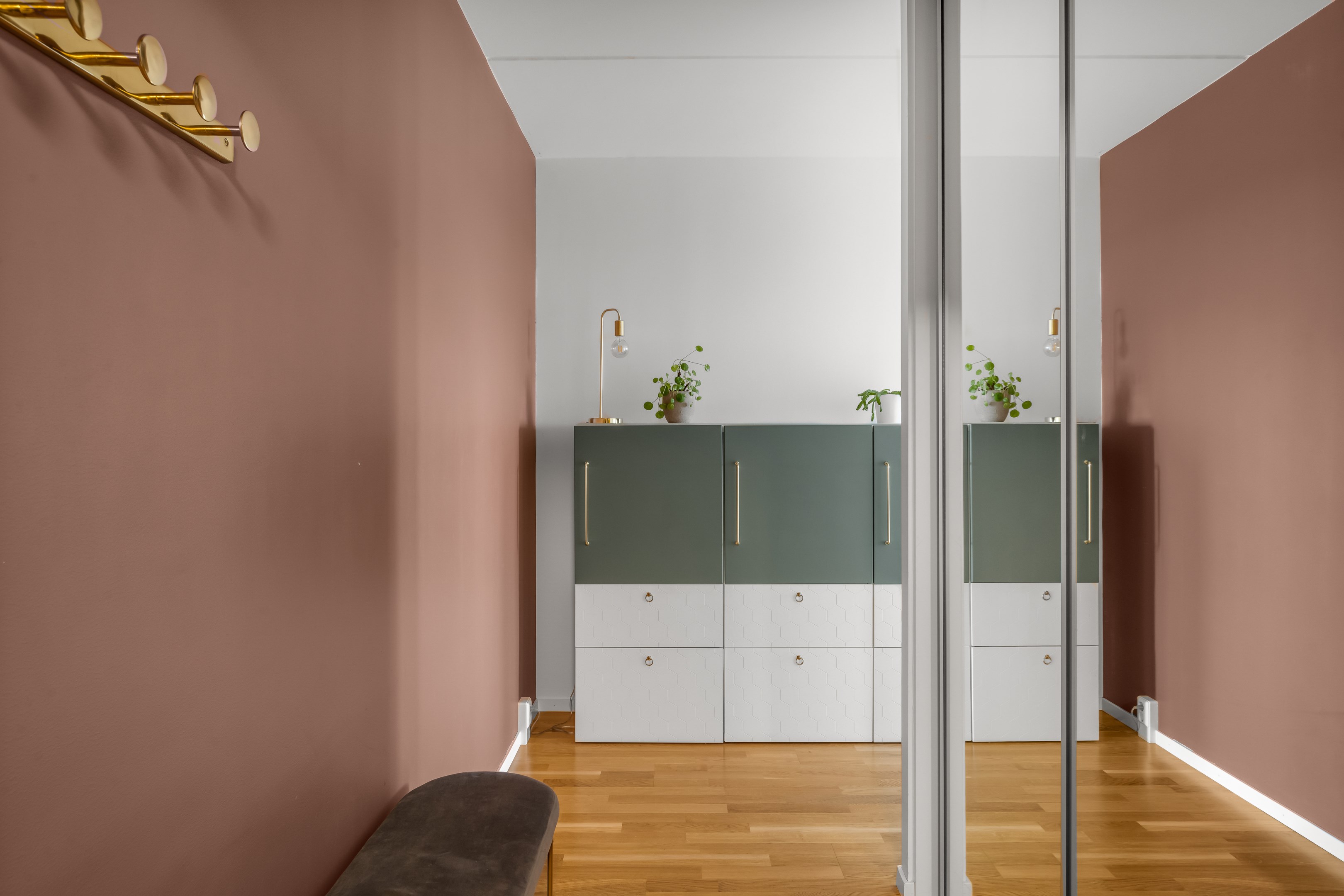 Bostadsbild från Albert Engströmsgatan 2H, Snart till salu i Gränby, Uppsala