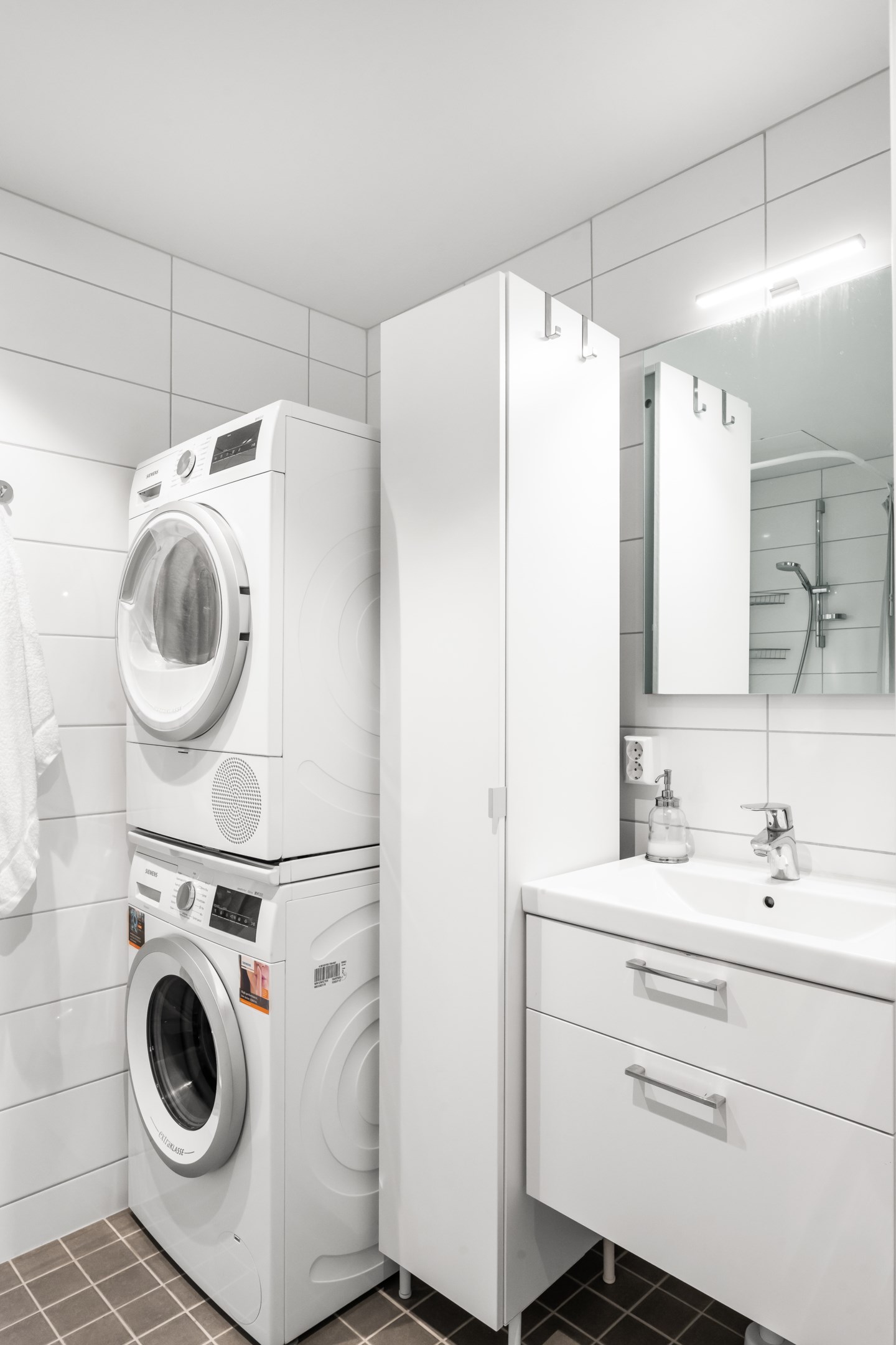 Bostadsbild från Albert Engströmsgatan 2H, Snart till salu i Gränby, Uppsala