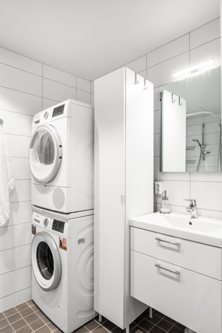 Bostadsbild från Albert Engströmsgatan 2H, Snart till salu i Gränby, Uppsala