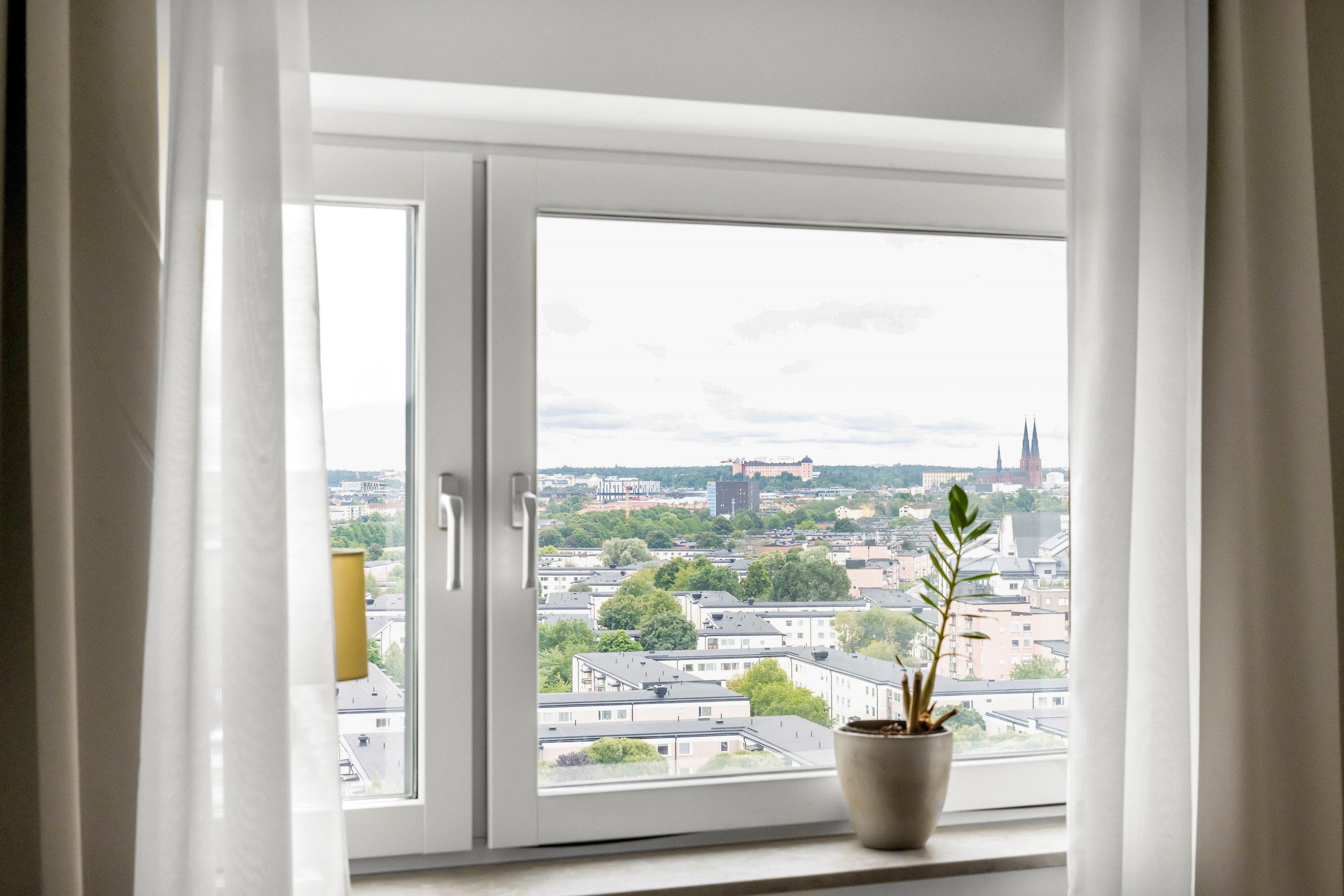 Bostadsbild från Albert Engströmsgatan 2H, Snart till salu i Gränby, Uppsala