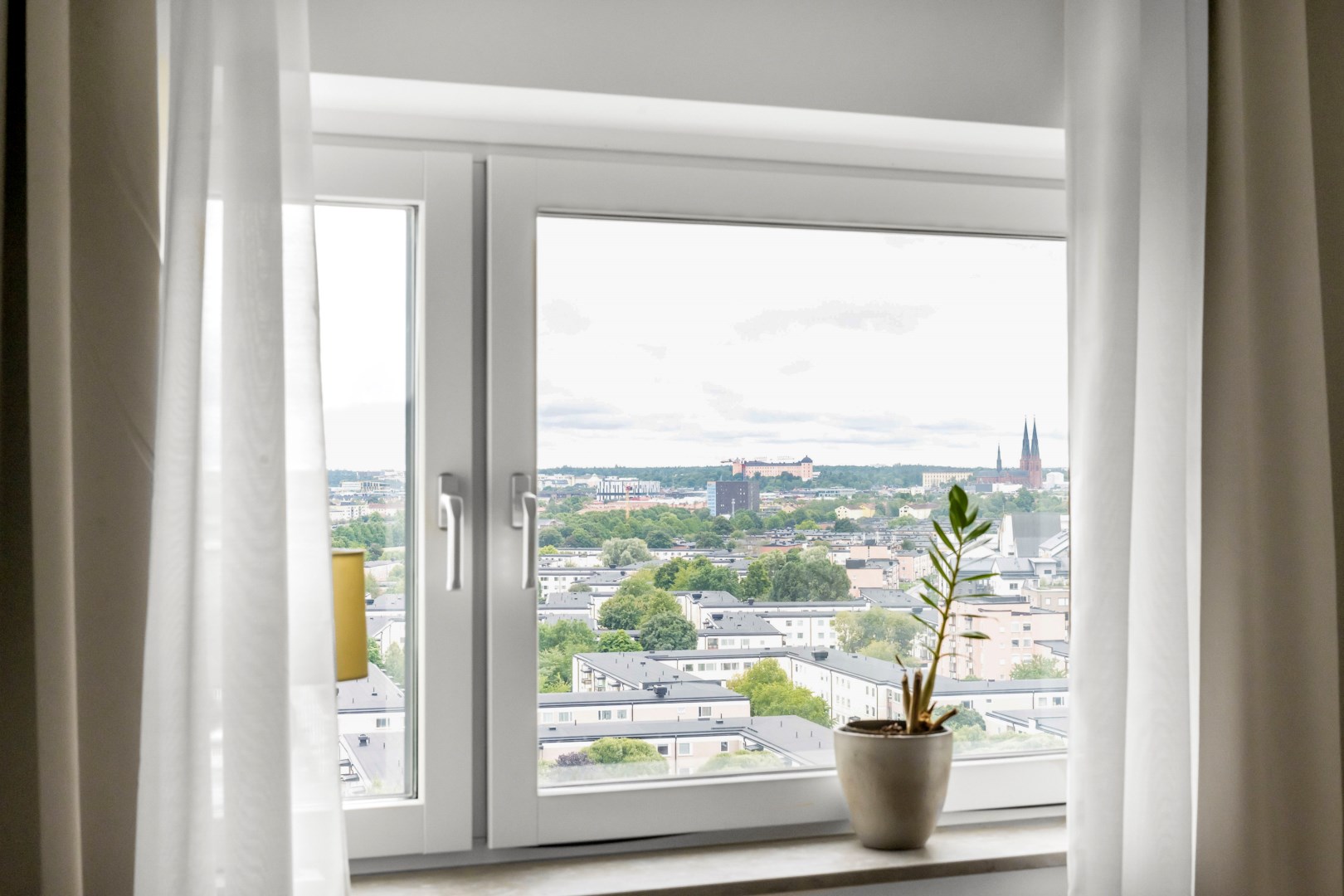 Bostadsbild från Albert Engströmsgatan 2H, Snart till salu i Gränby, Uppsala