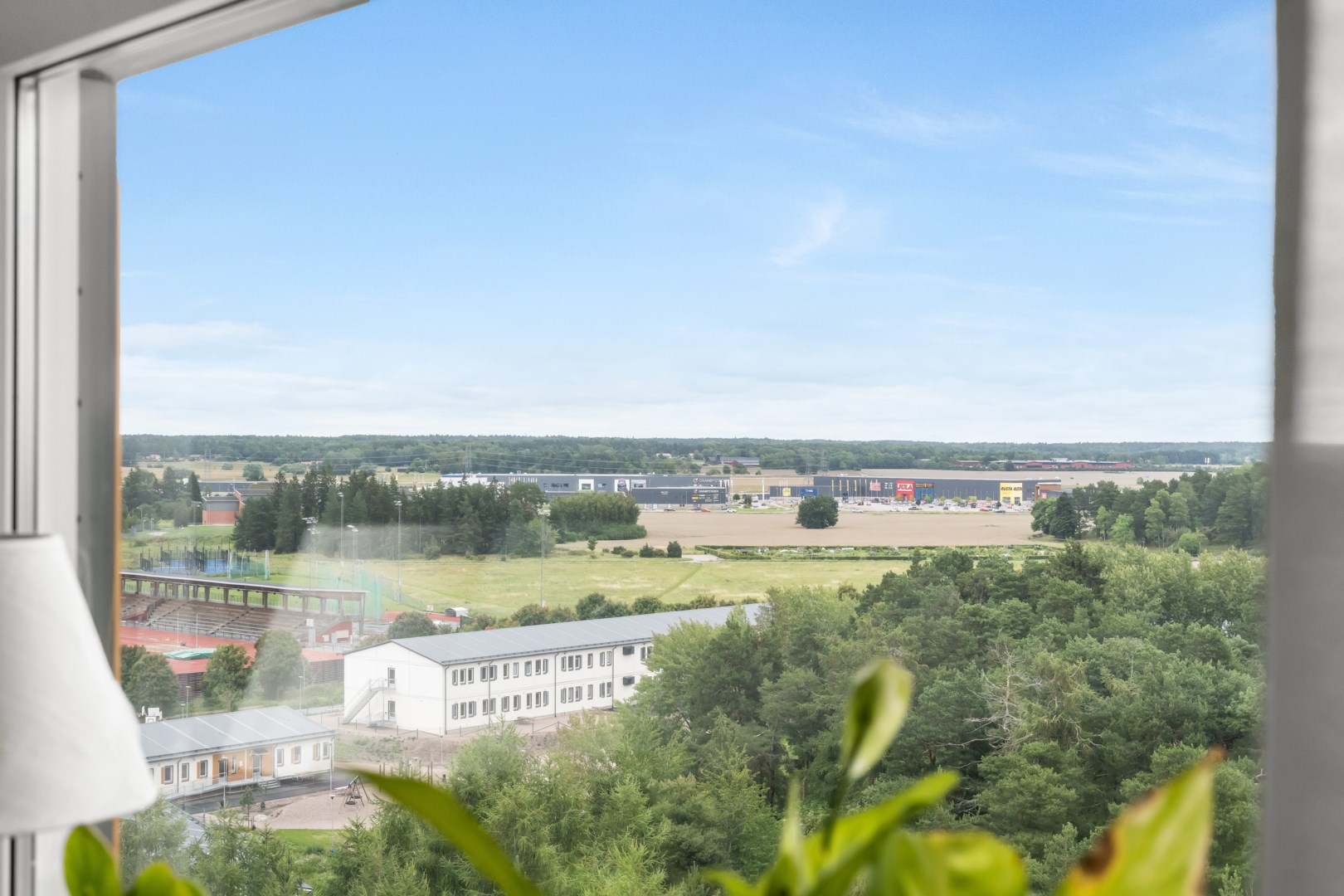 Bostadsbild från Albert Engströmsgatan 2H, Snart till salu i Gränby, Uppsala