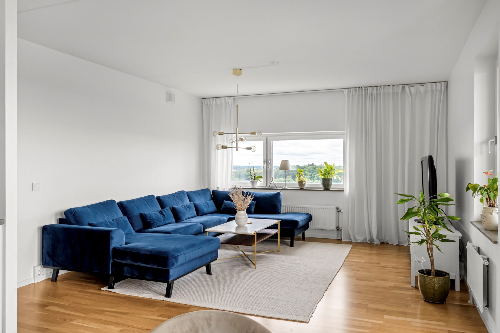 Bostadsbild från Albert Engströmsgatan 2H, Snart till salu i Gränby, Uppsala