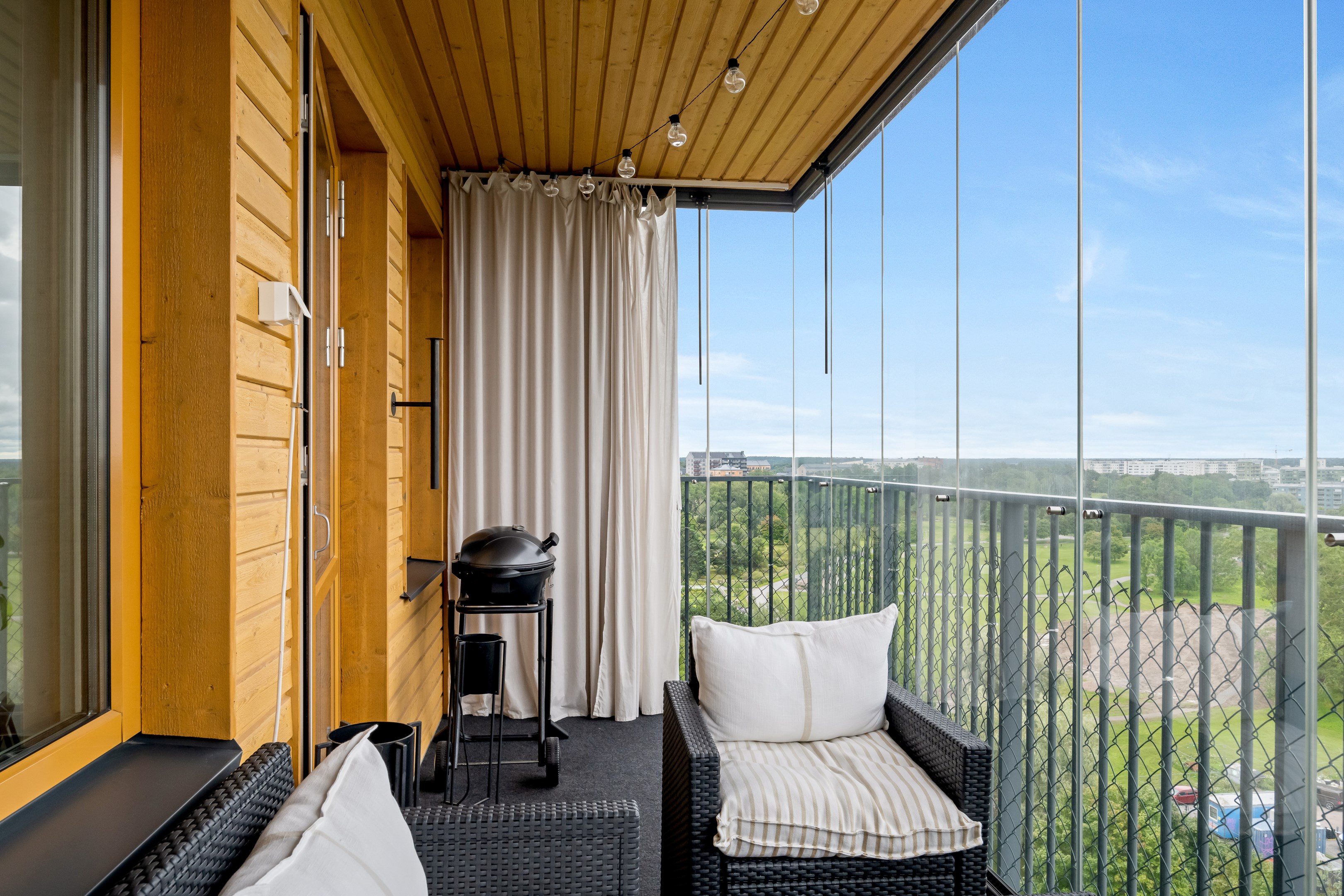 Bostadsbild från Albert Engströmsgatan 2H, Snart till salu i Gränby, Uppsala