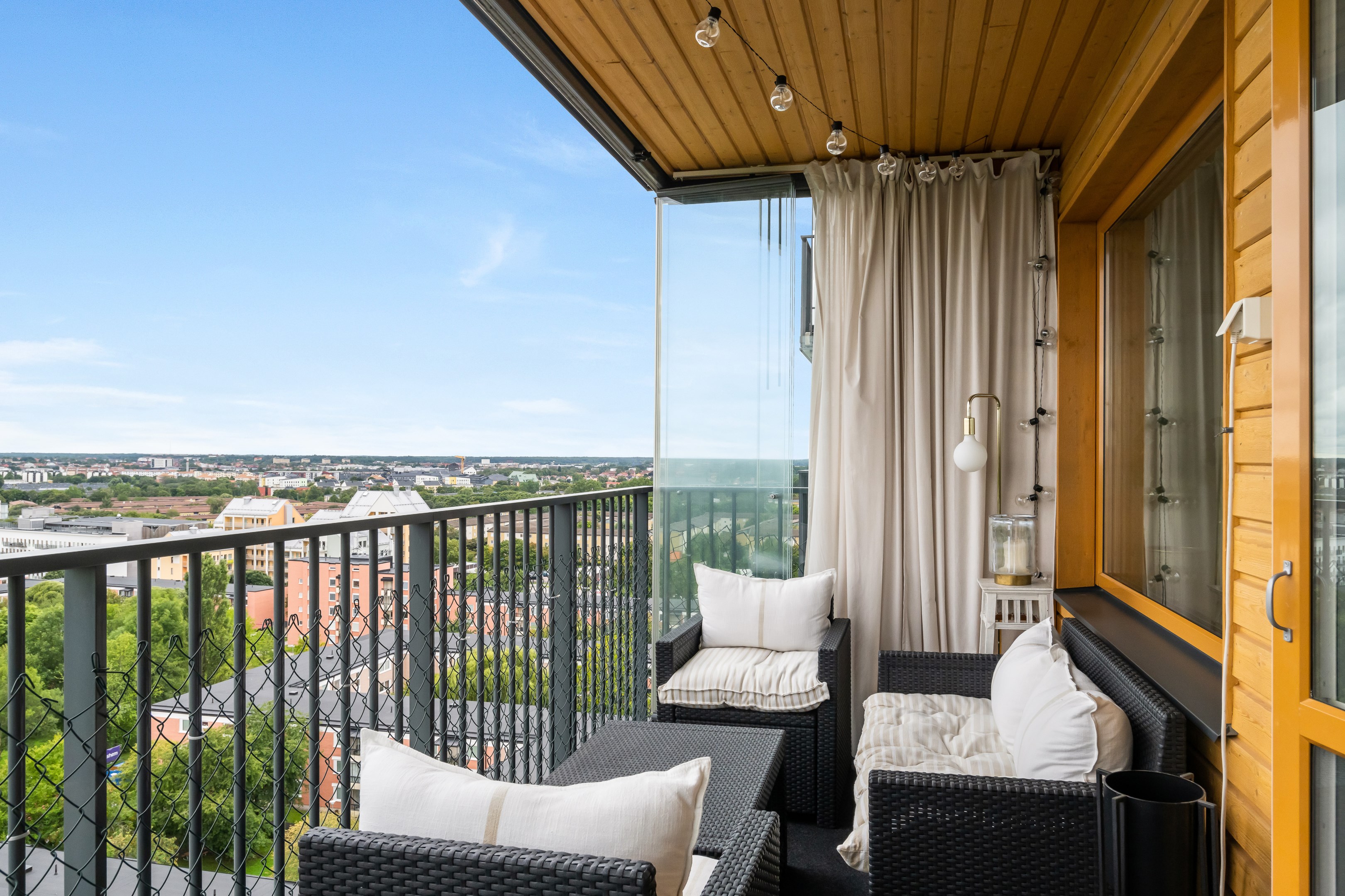 Bostadsbild från Albert Engströmsgatan 2H, Snart till salu i Gränby, Uppsala