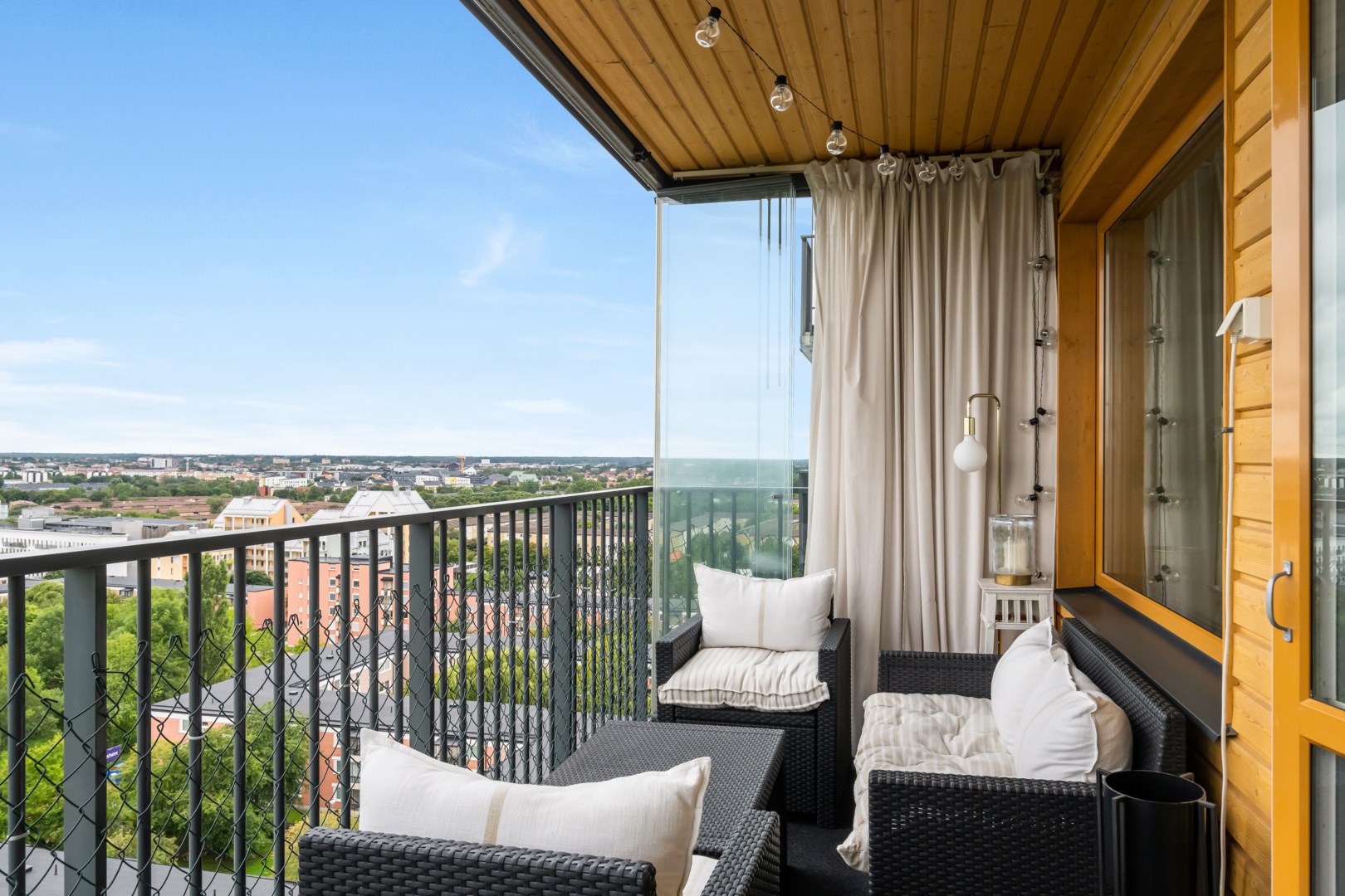 Bostadsbild från Albert Engströmsgatan 2H, Snart till salu i Gränby, Uppsala