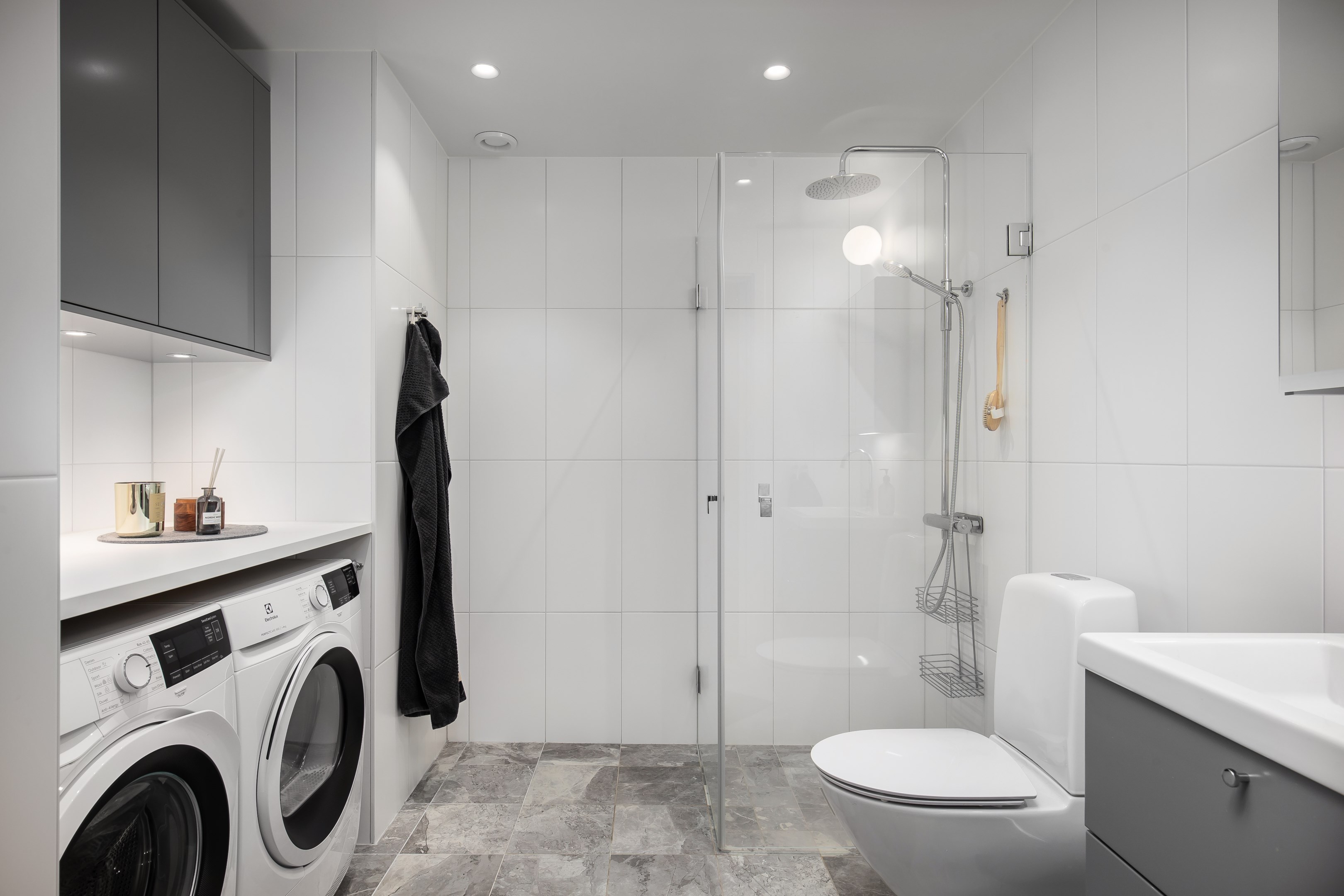 Bostadsbild från Telegrafvägen 36, Såld i Telegrafberget, Nacka