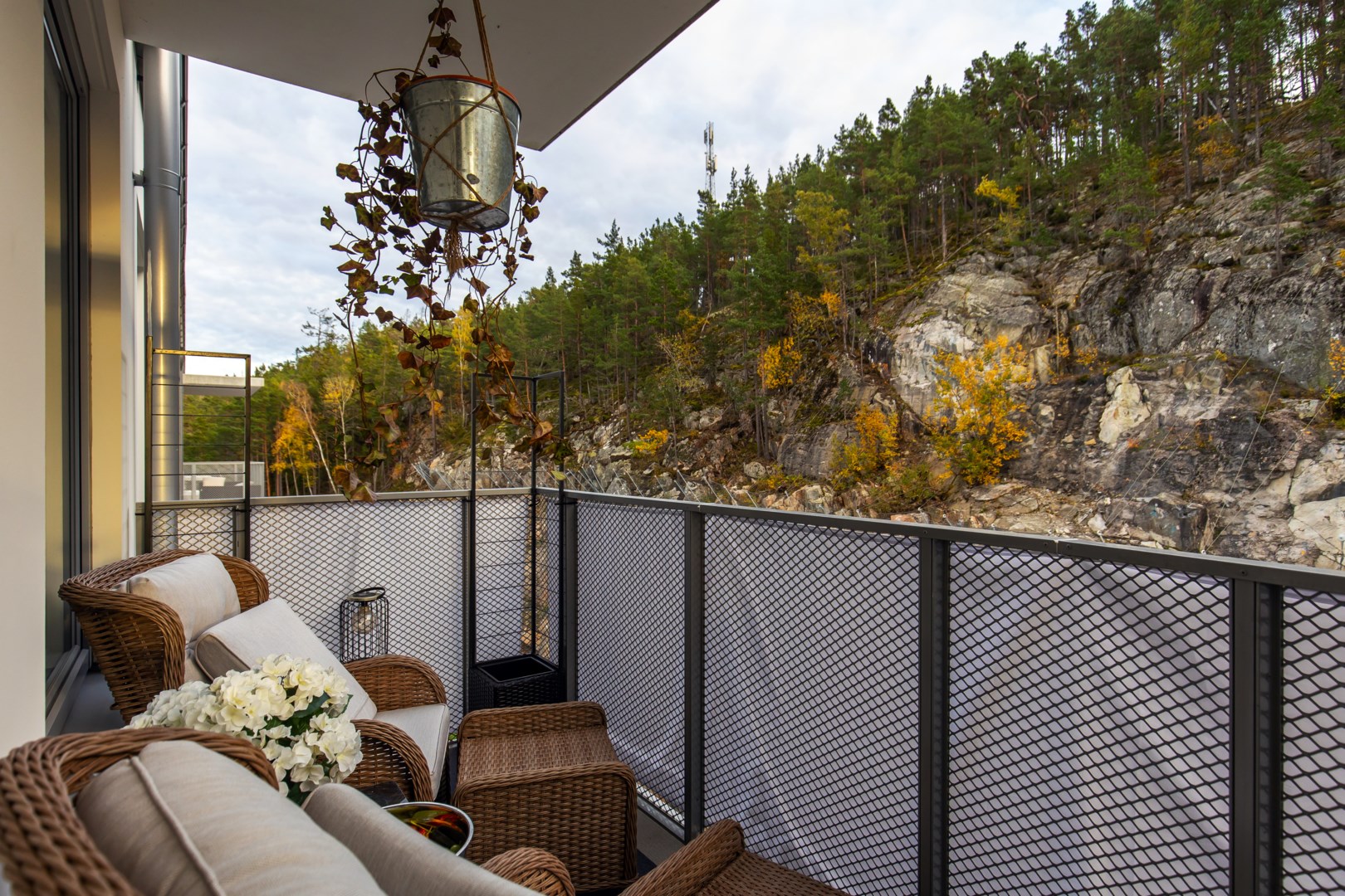 Bostadsbild från Telegrafvägen 36, Såld i Telegrafberget, Nacka