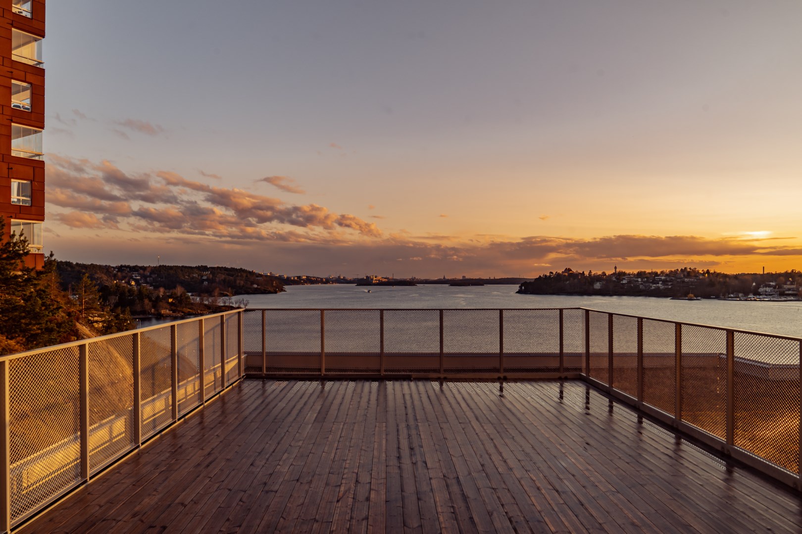 Bostadsbild från Telegrafvägen 36, Såld i Telegrafberget, Nacka