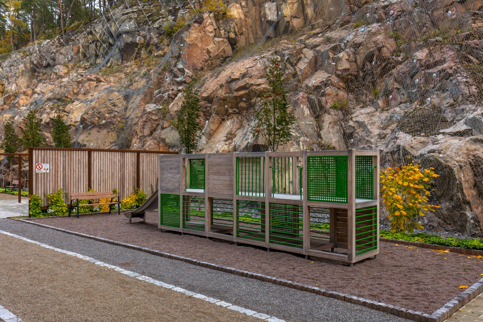 Bostadsbild från Telegrafvägen 36, Såld i Telegrafberget, Nacka