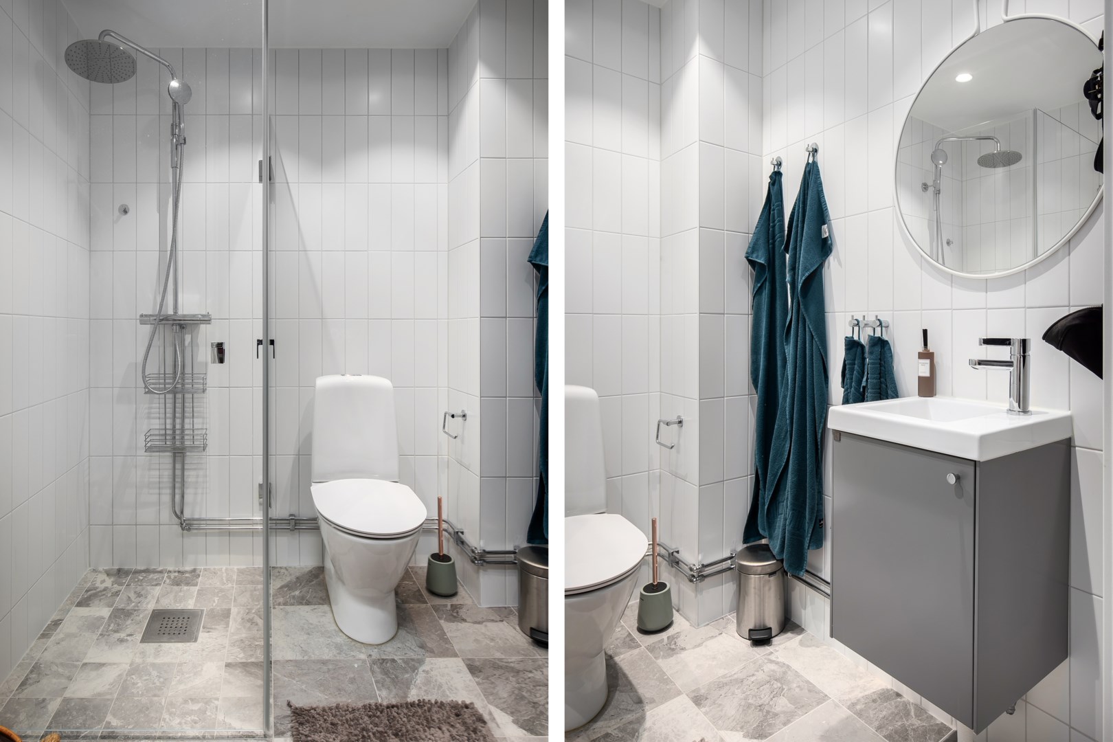 Bostadsbild från Telegrafvägen 36, Såld i Telegrafberget, Nacka