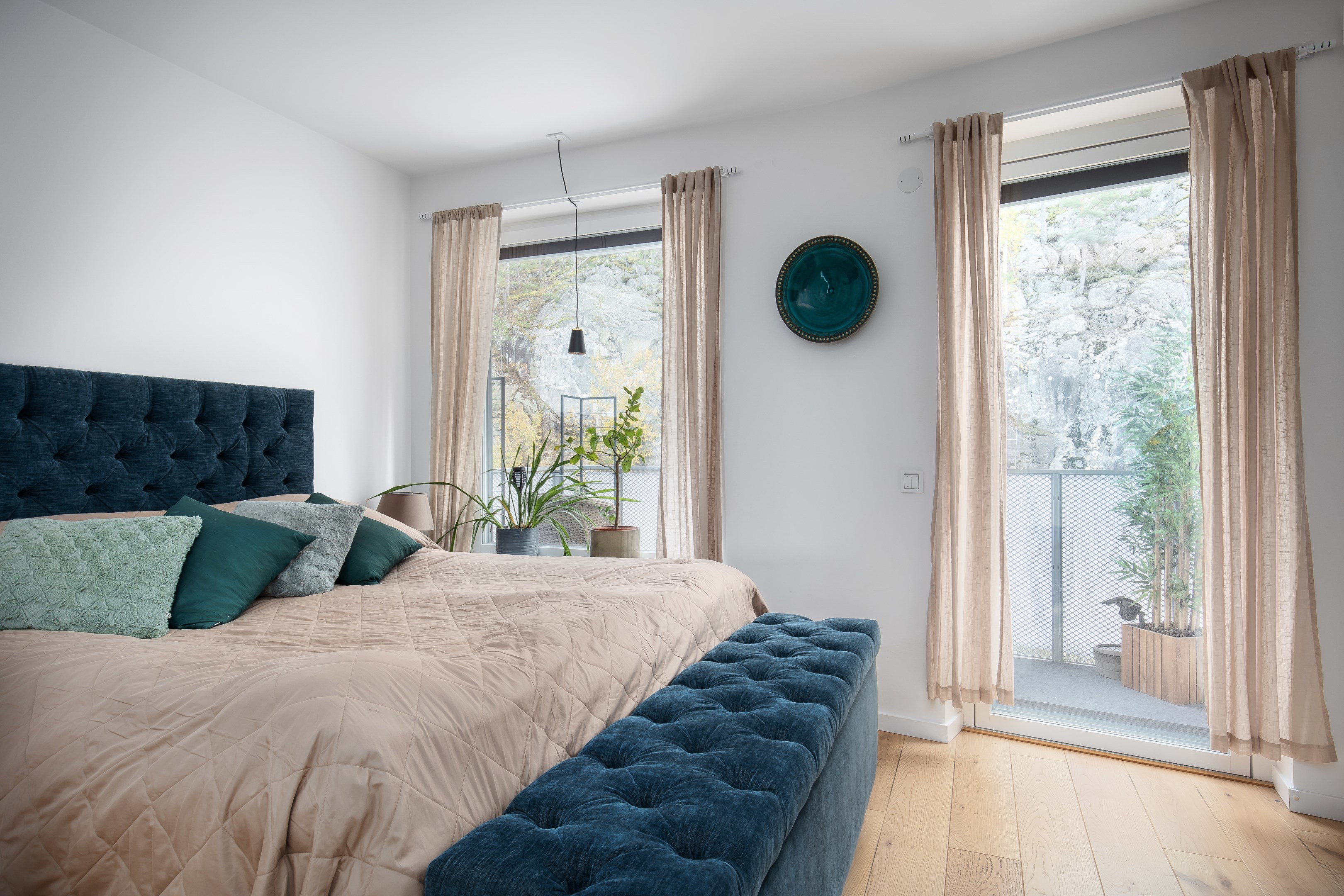 Bostadsbild från Telegrafvägen 36, Såld i Telegrafberget, Nacka