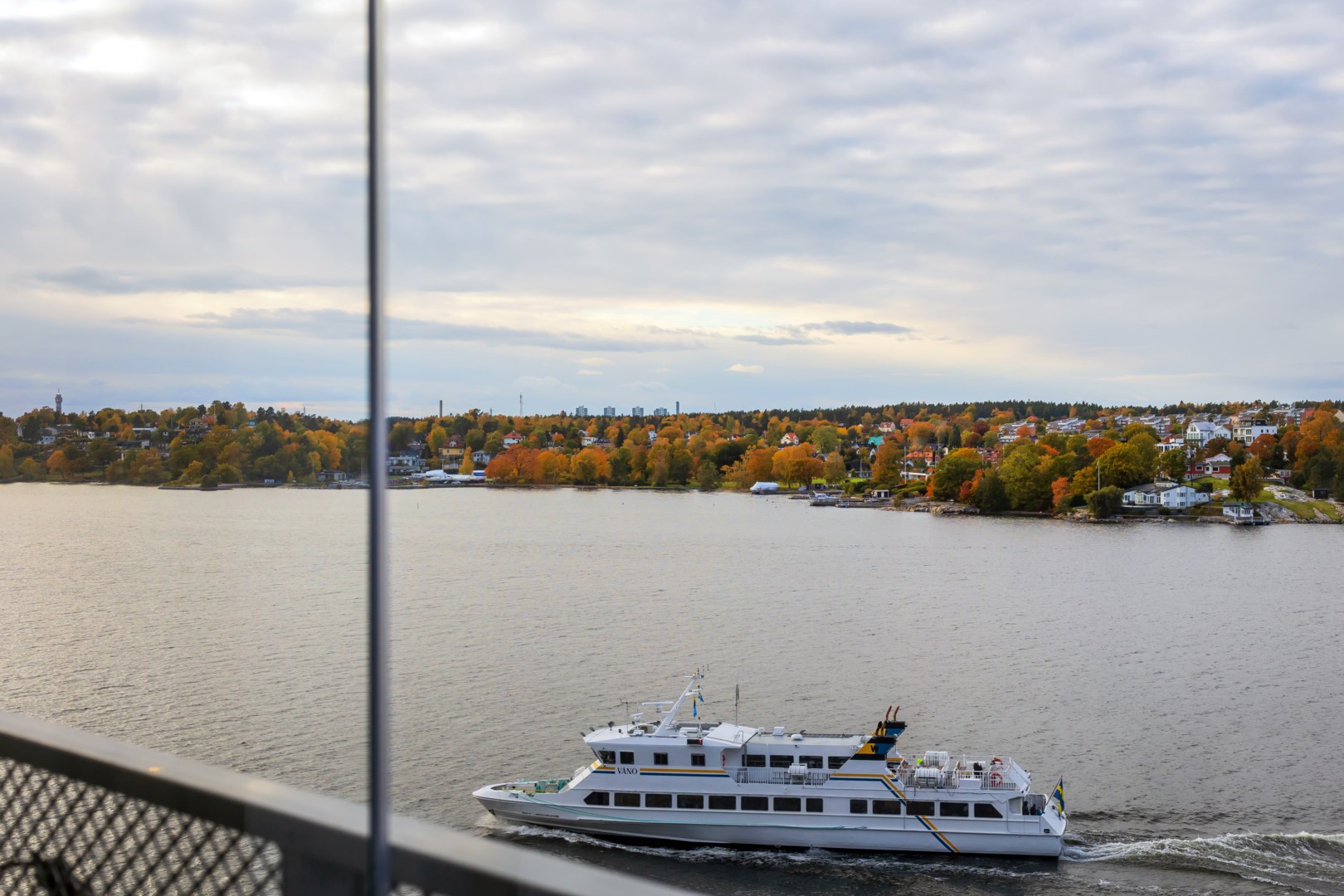 Bostadsbild från Telegrafvägen 36, Såld i Telegrafberget, Nacka
