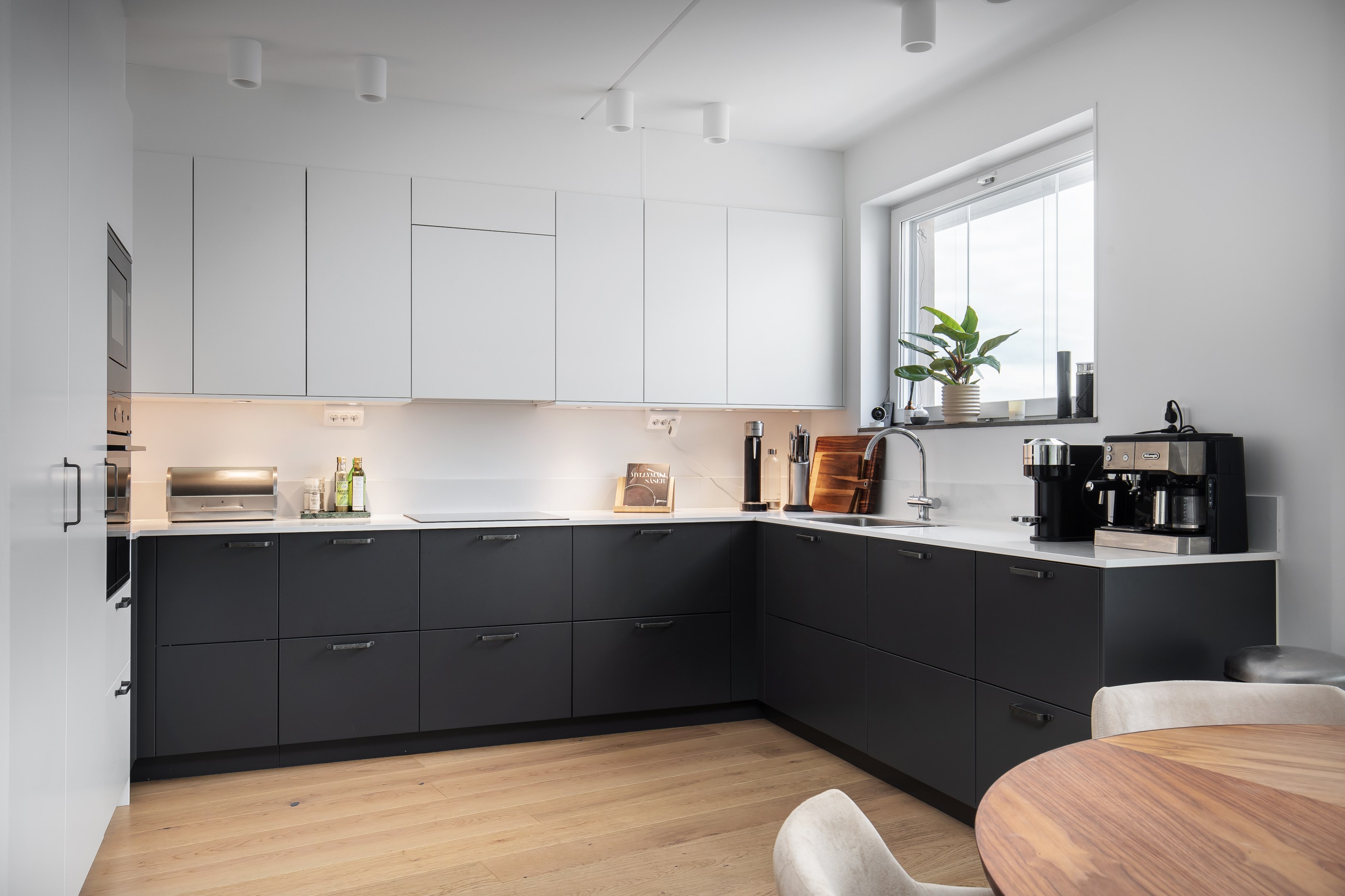 Bostadsbild från Telegrafvägen 36, Såld i Telegrafberget, Nacka