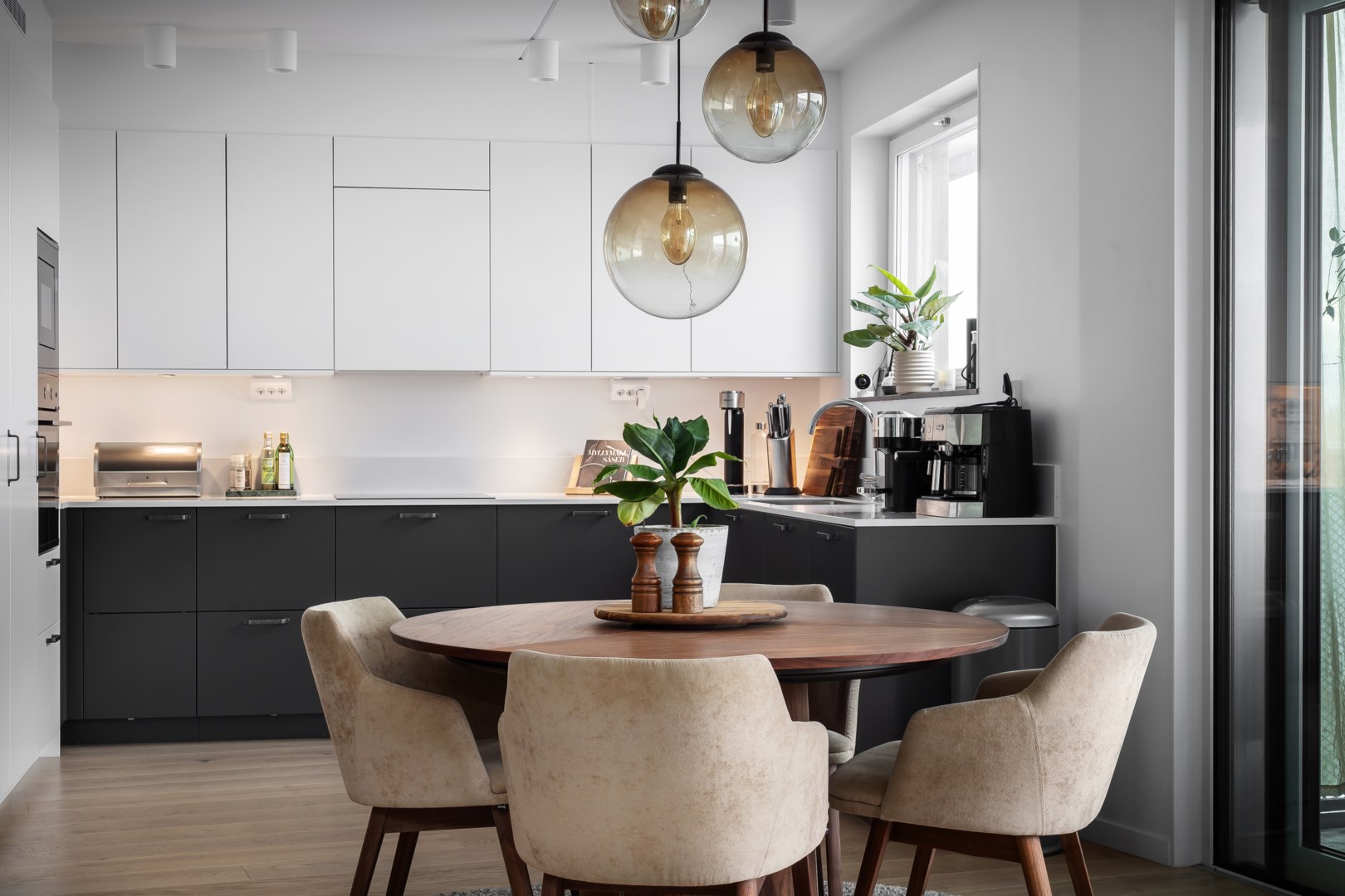 Bostadsbild från Telegrafvägen 36, Såld i Telegrafberget, Nacka