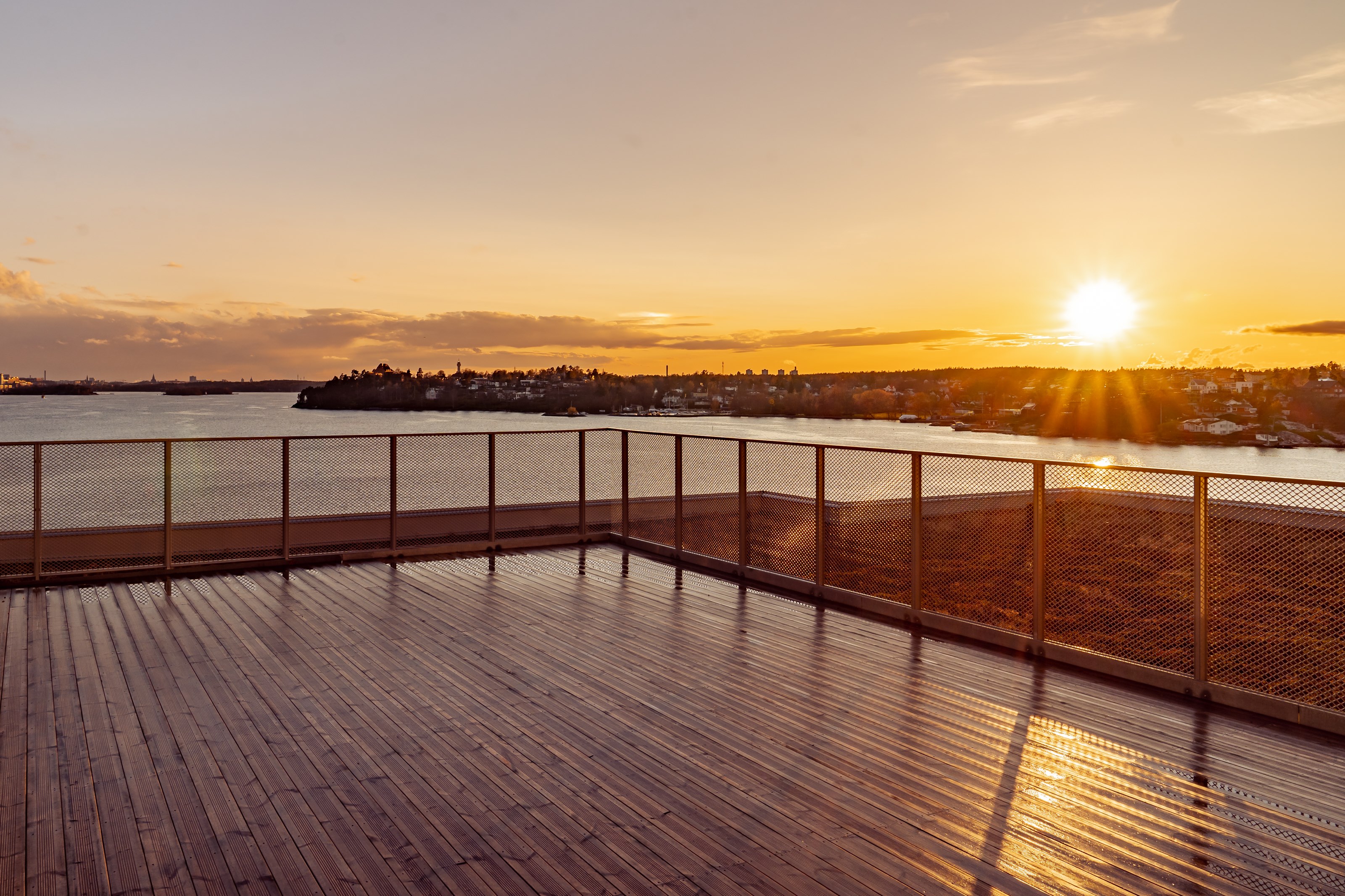Bostadsbild från Telegrafvägen 36, Såld i Telegrafberget, Nacka