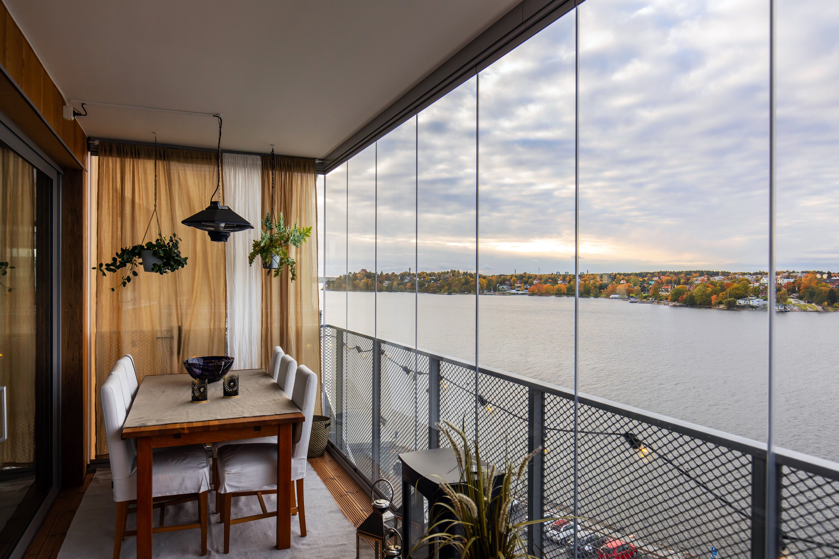 Bostadsbild från Telegrafvägen 36, Såld i Telegrafberget, Nacka