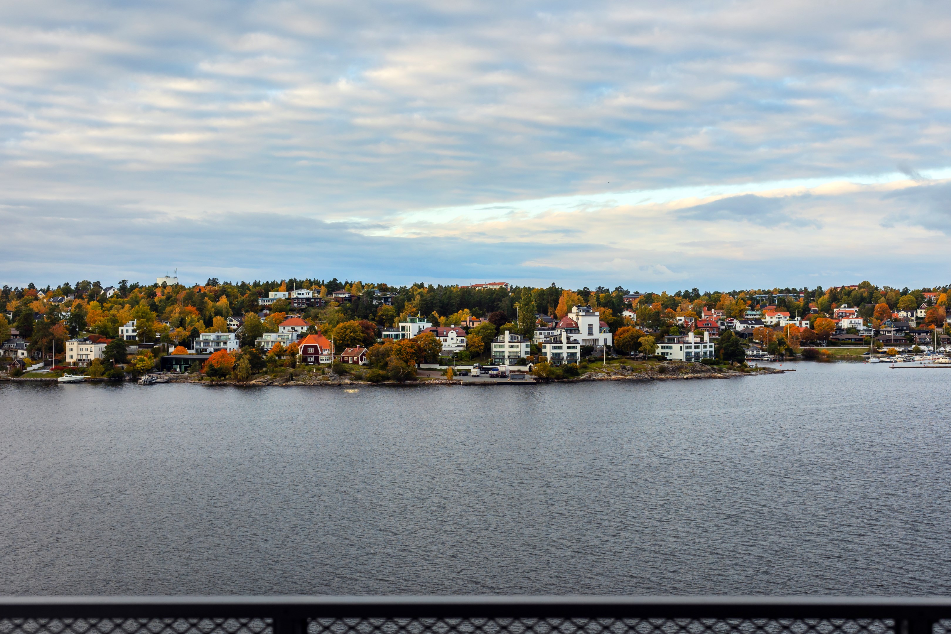 Bostadsbild från Telegrafvägen 36, Såld i Telegrafberget, Nacka