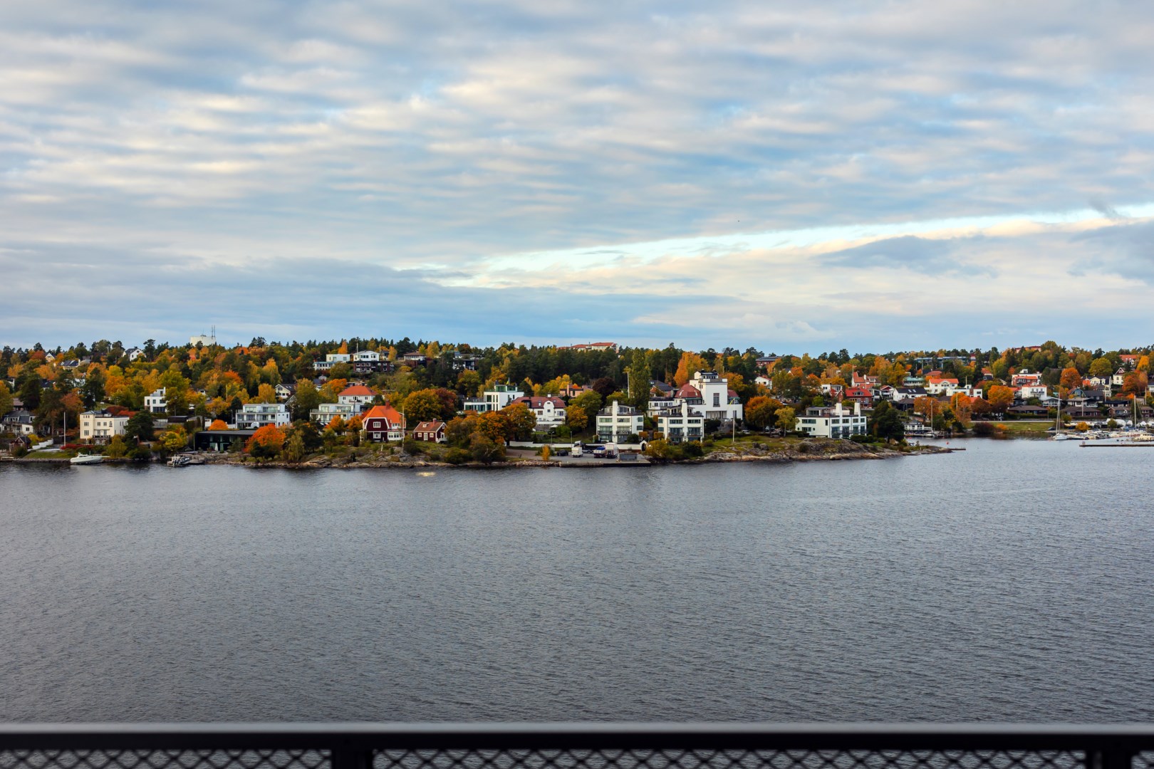 Bostadsbild från Telegrafvägen 36, Såld i Telegrafberget, Nacka