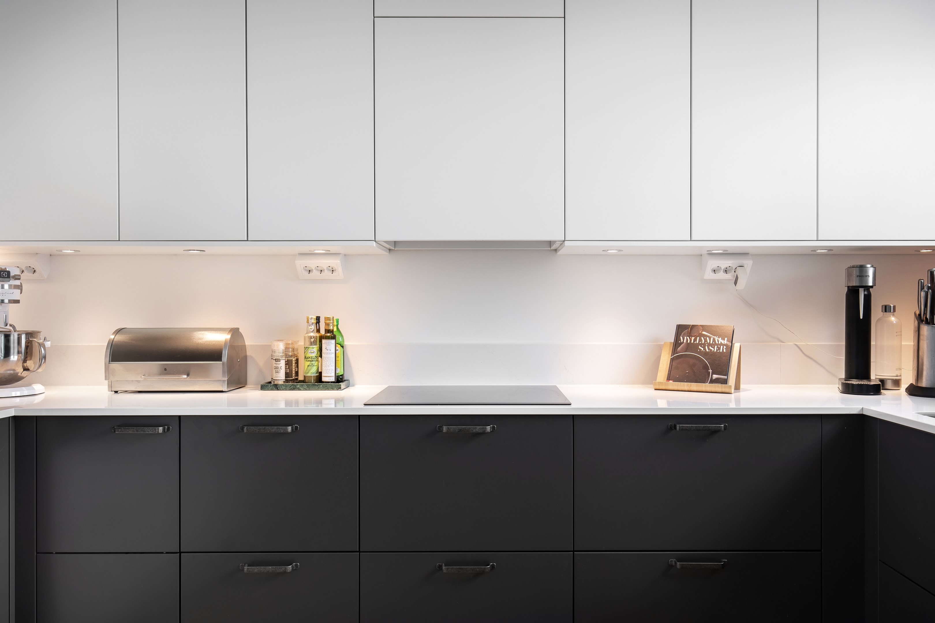 Bostadsbild från Telegrafvägen 36, Såld i Telegrafberget, Nacka