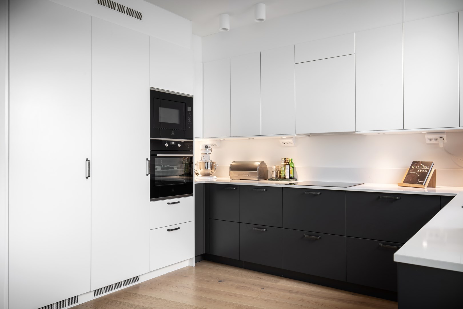 Bostadsbild från Telegrafvägen 36, Såld i Telegrafberget, Nacka