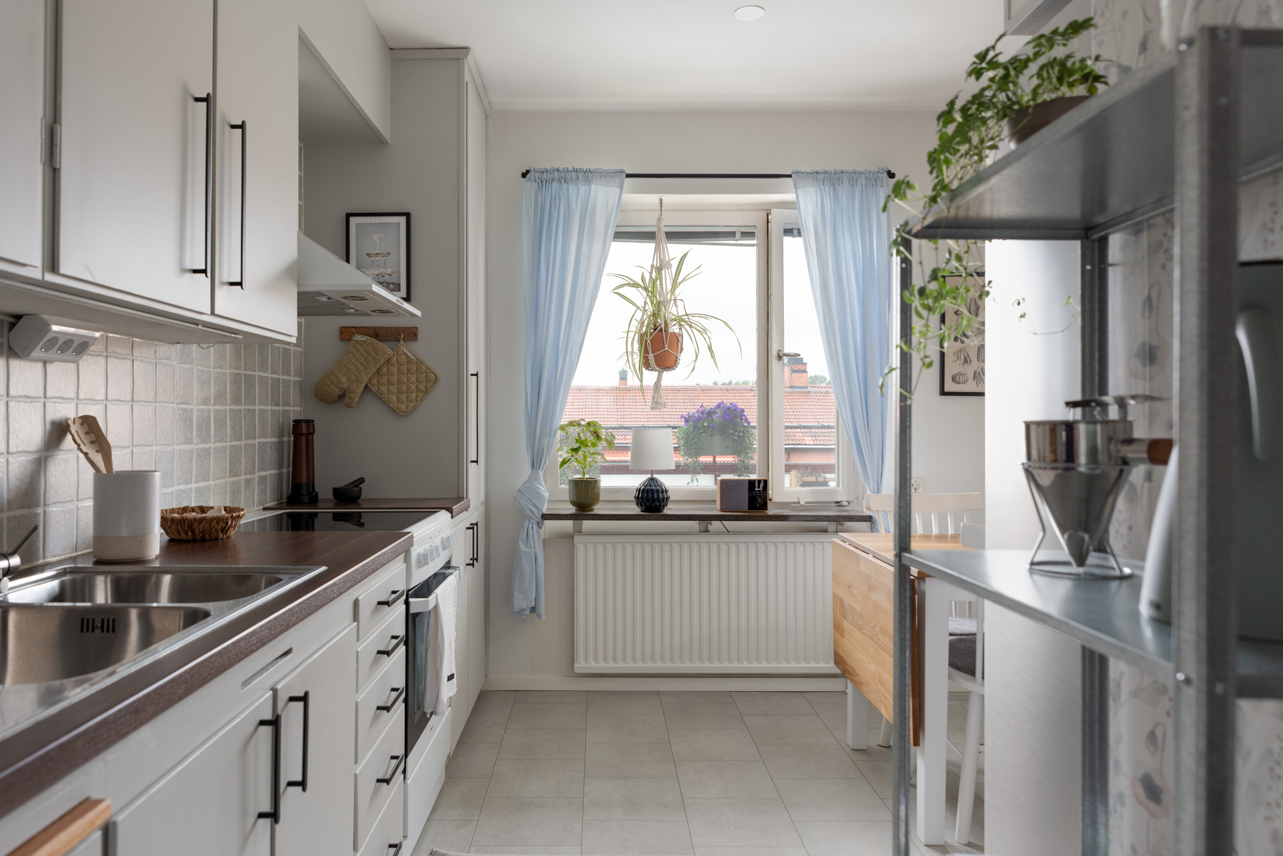 Bostadsbild från Hagavägen 8A, Såld i , Köping