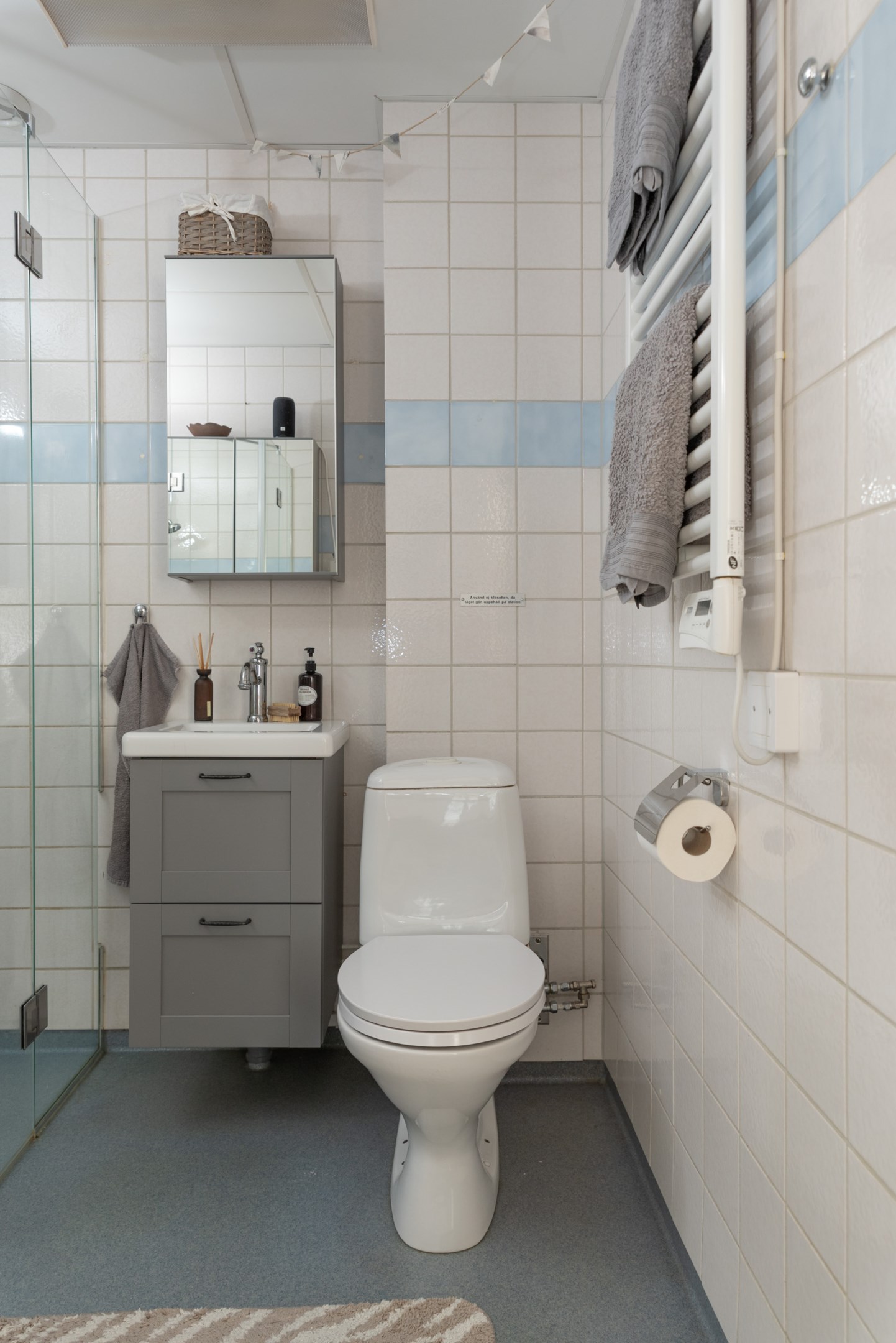 Bostadsbild från Hagavägen 8A, Såld i , Köping