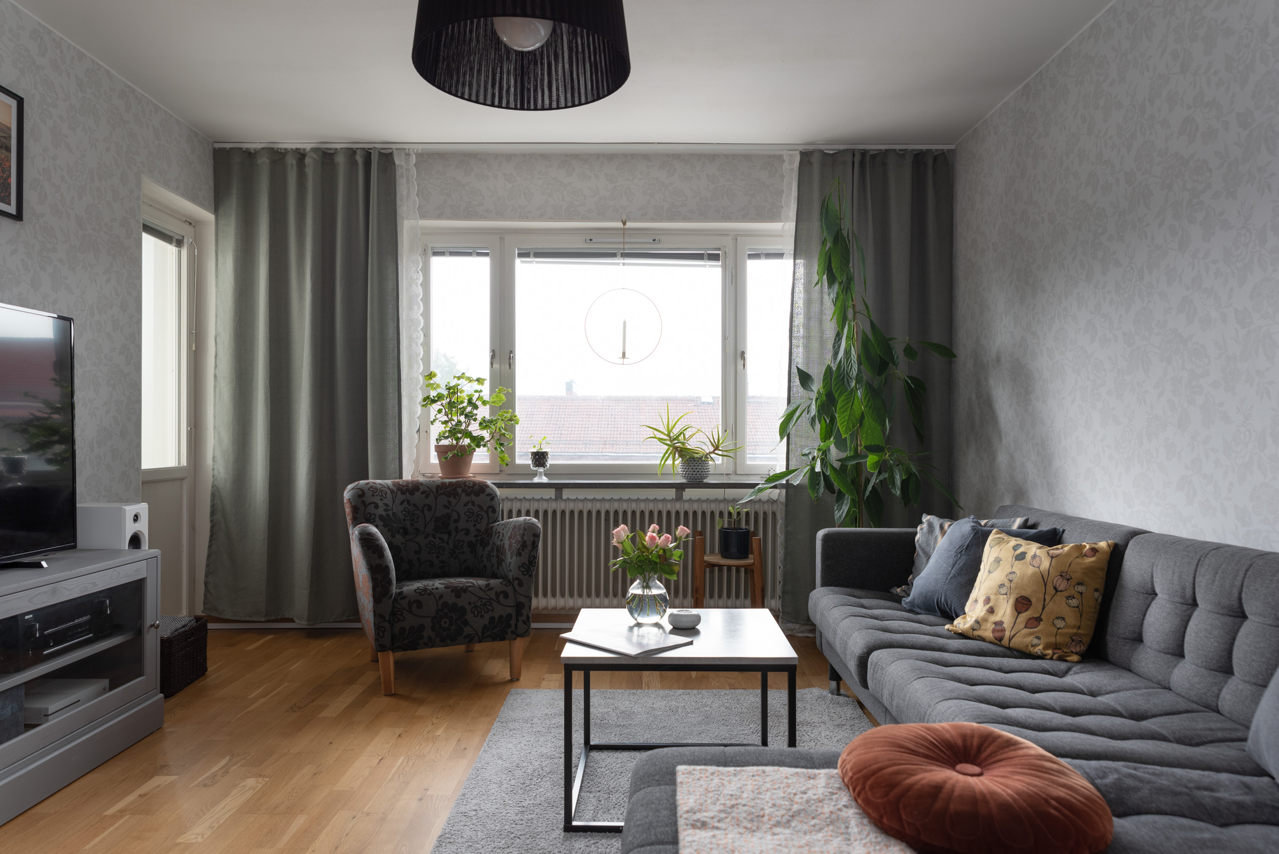 Bostadsbild från Hagavägen 8A, Såld i , Köping