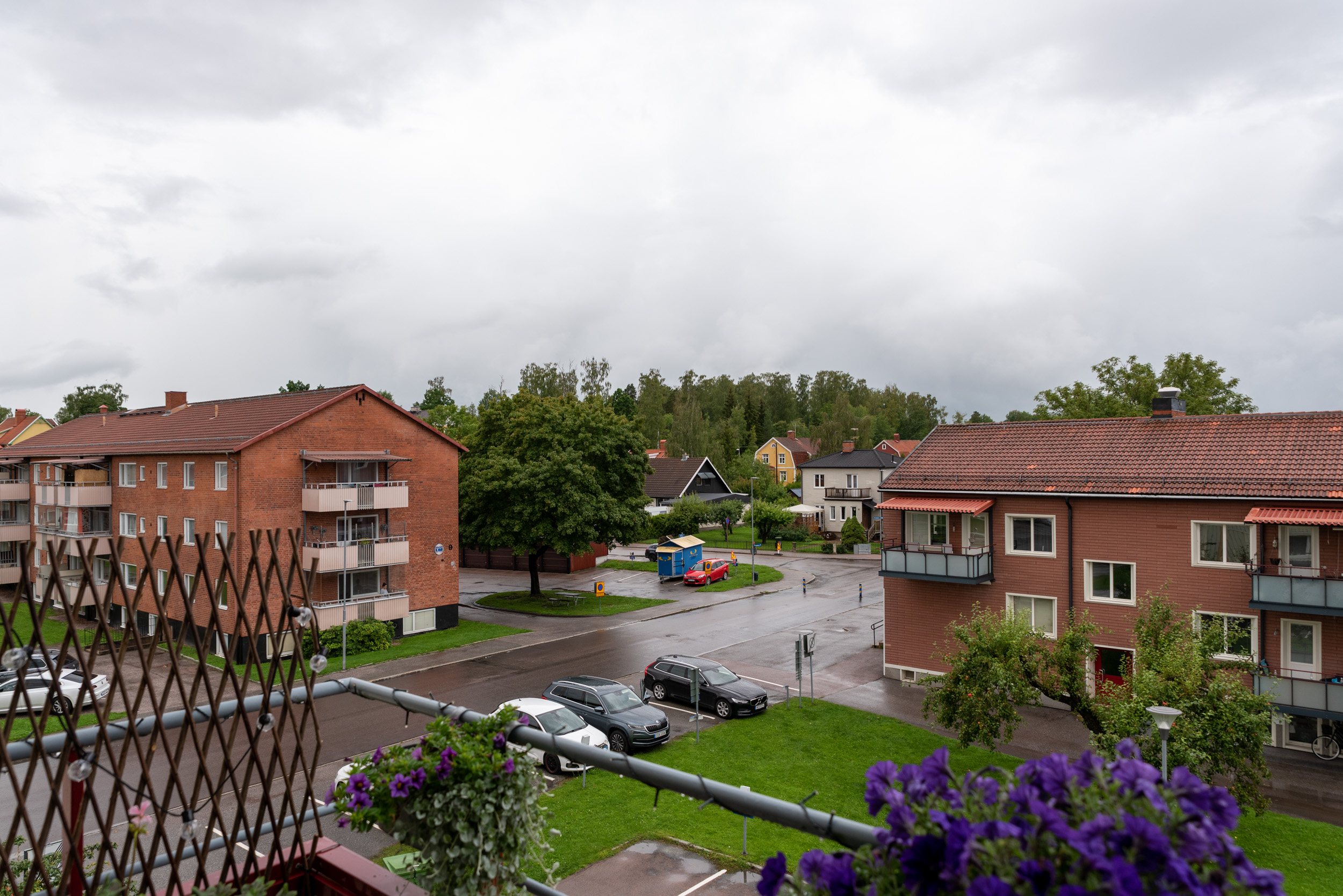 Bostadsbild från Hagavägen 8A, Såld i , Köping