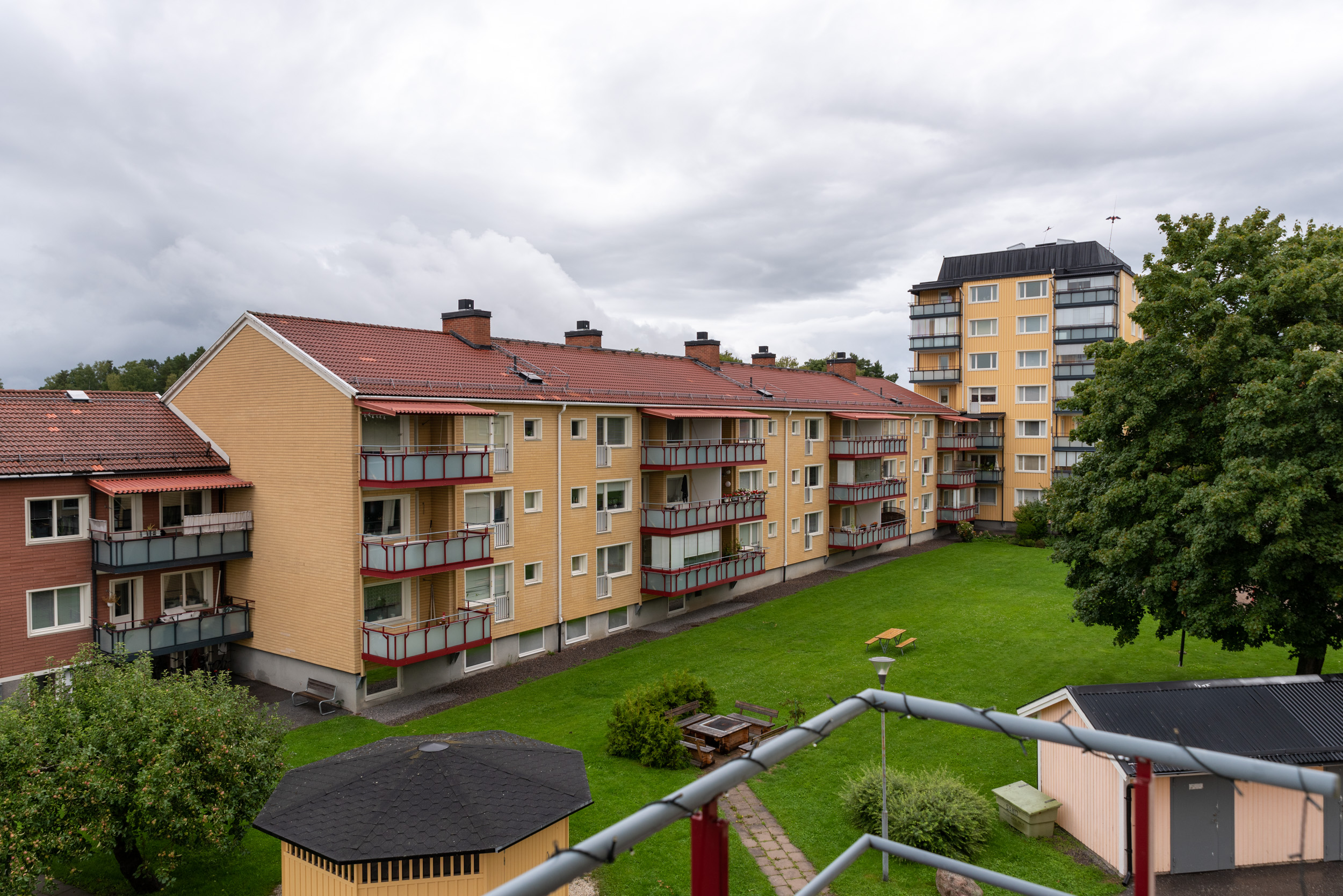 Bostadsbild från Hagavägen 8A, Såld i , Köping