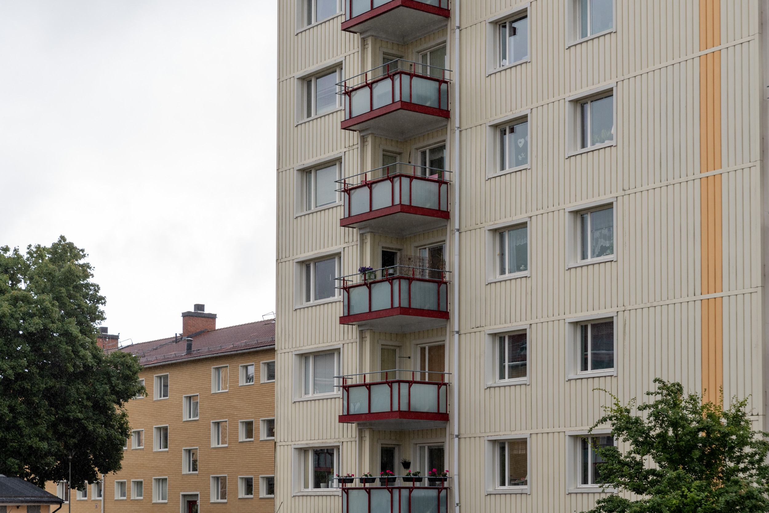 Bostadsbild från Hagavägen 8A, Såld i , Köping
