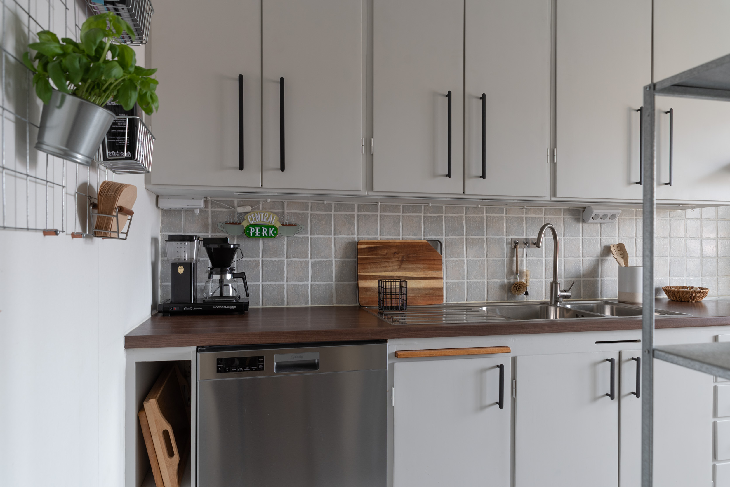 Bostadsbild från Hagavägen 8A, Såld i , Köping