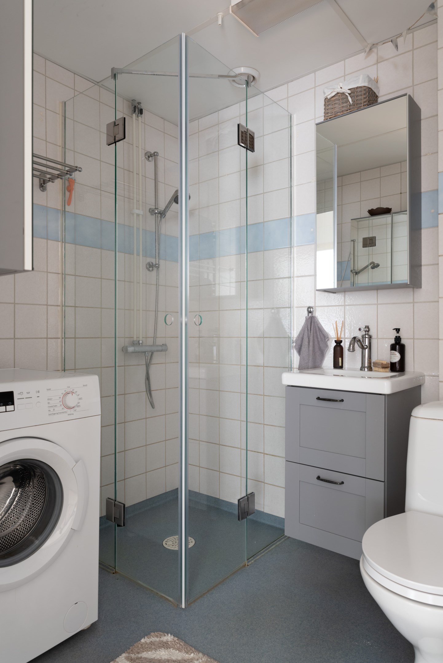 Bostadsbild från Hagavägen 8A, Såld i , Köping