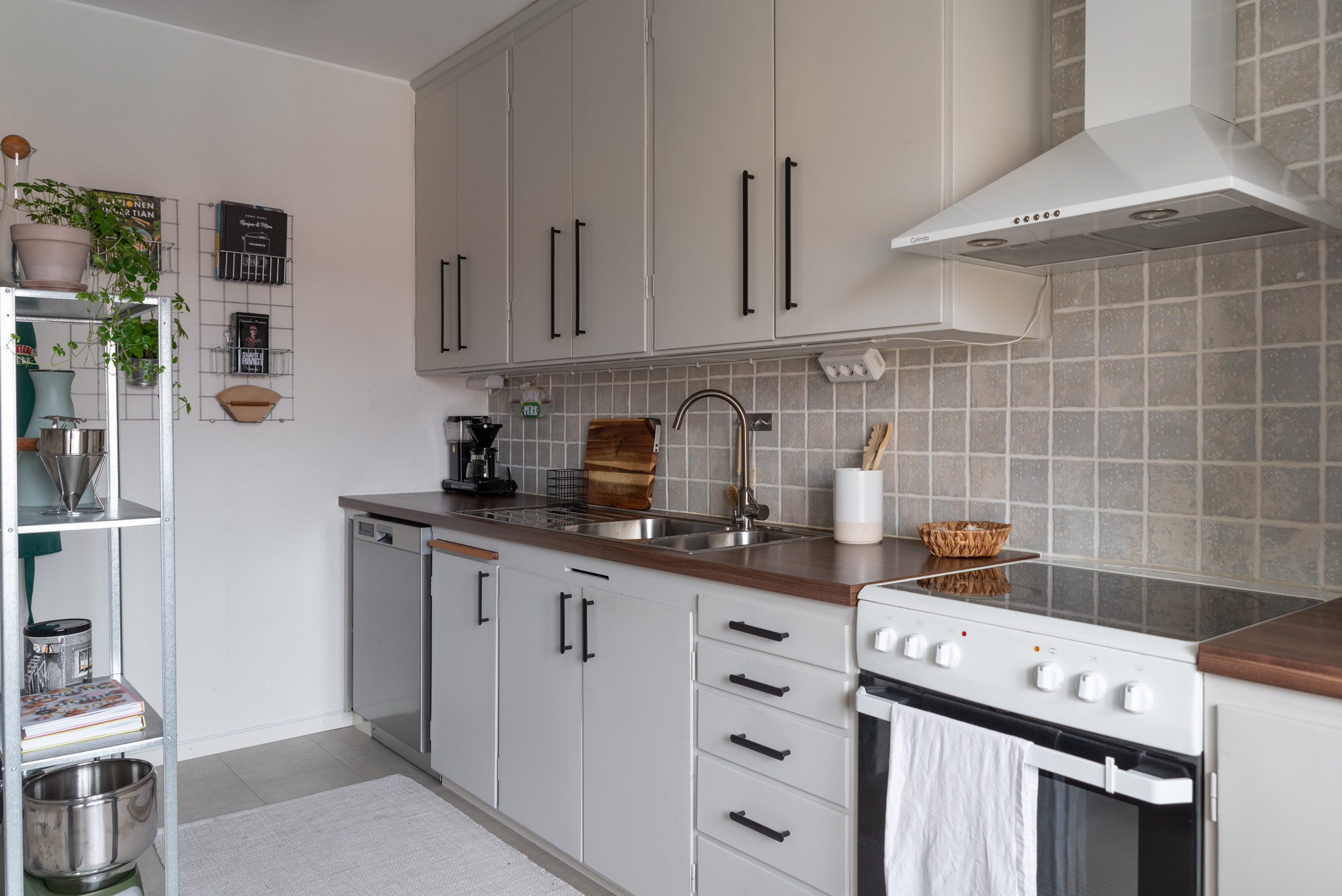 Bostadsbild från Hagavägen 8A, Såld i , Köping