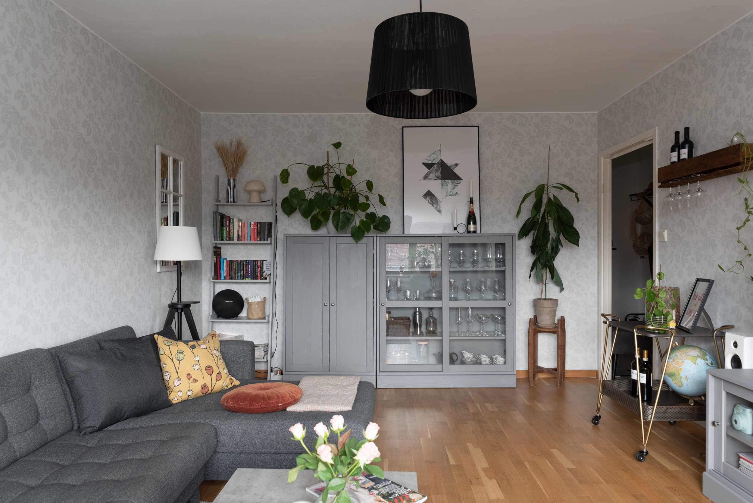 Bostadsbild från Hagavägen 8A, Såld i , Köping