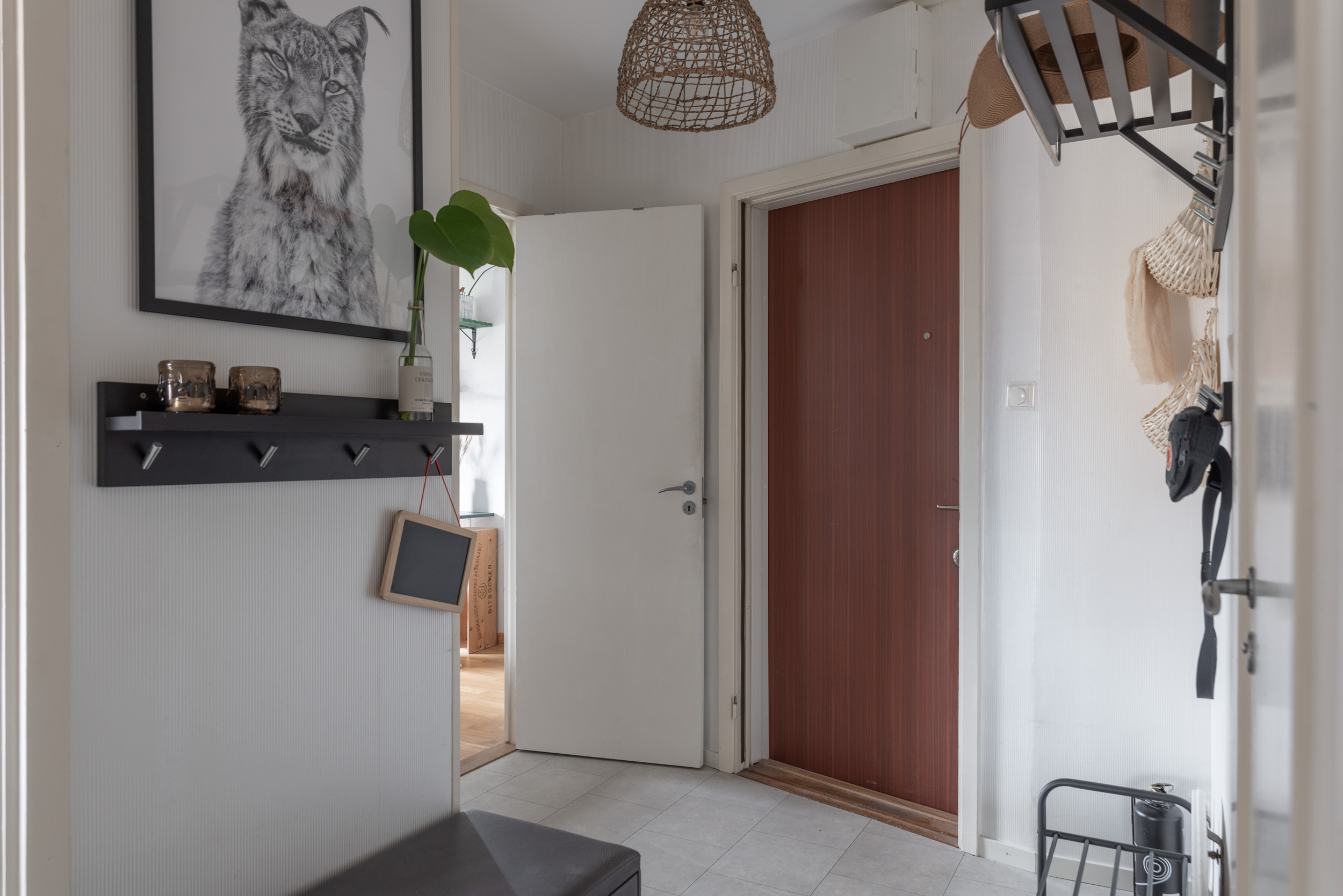 Bostadsbild från Hagavägen 8A, Såld i , Köping