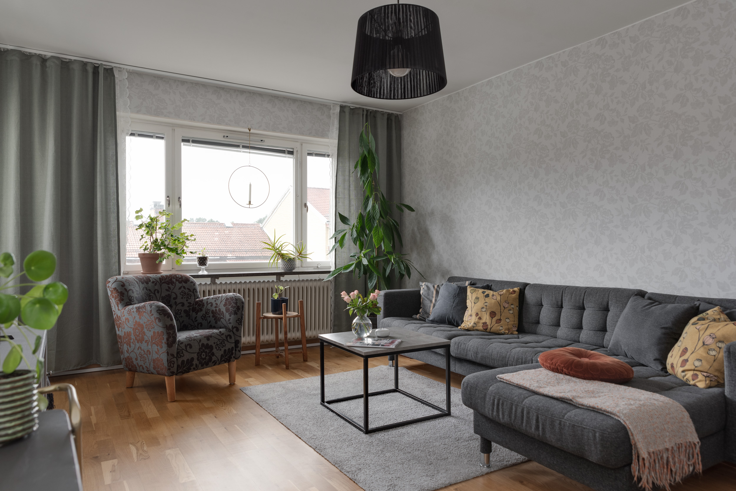 Bostadsbild från Hagavägen 8A, Såld i , Köping