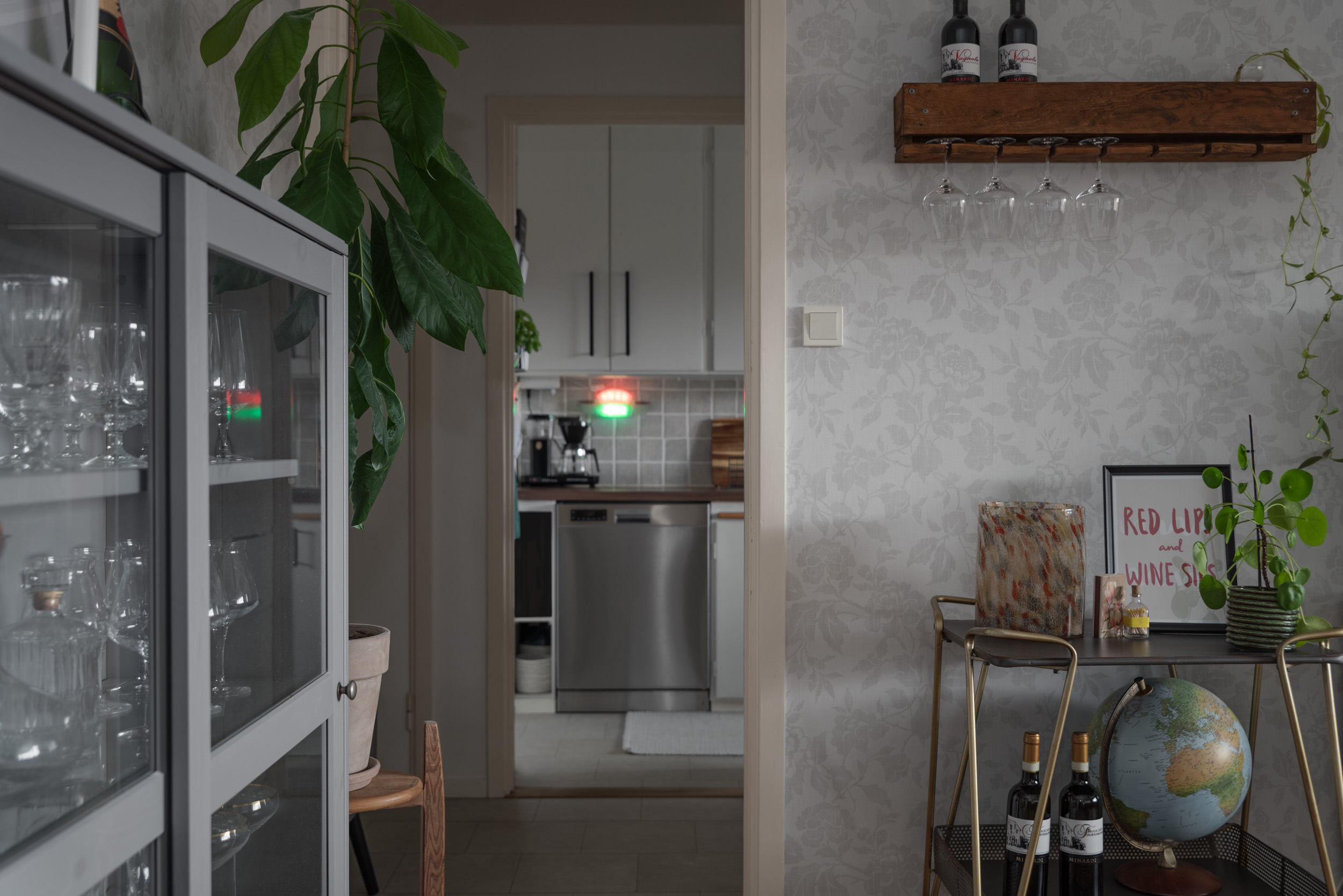 Bostadsbild från Hagavägen 8A, Såld i , Köping