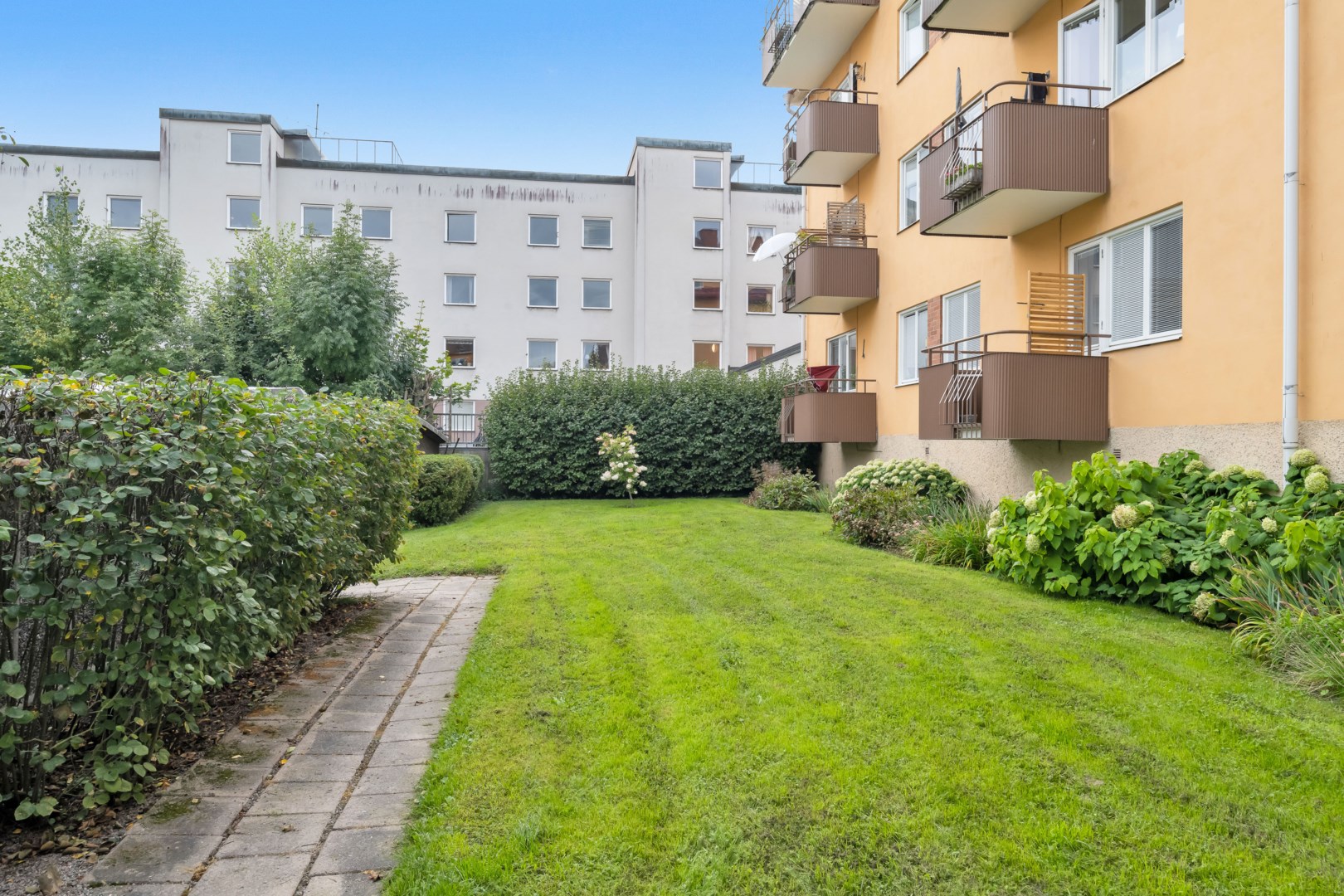 Bostadsbild från Tegnérgatan 5 B, Såld i Luthagen, Uppsala