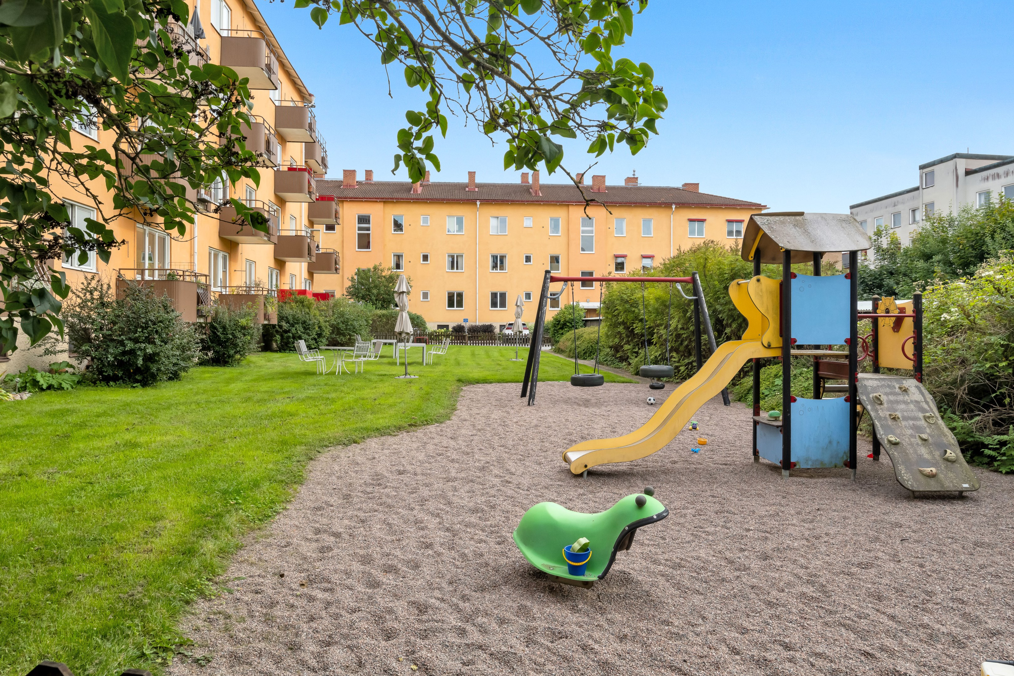 Bostadsbild från Tegnérgatan 5 B, Såld i Luthagen, Uppsala