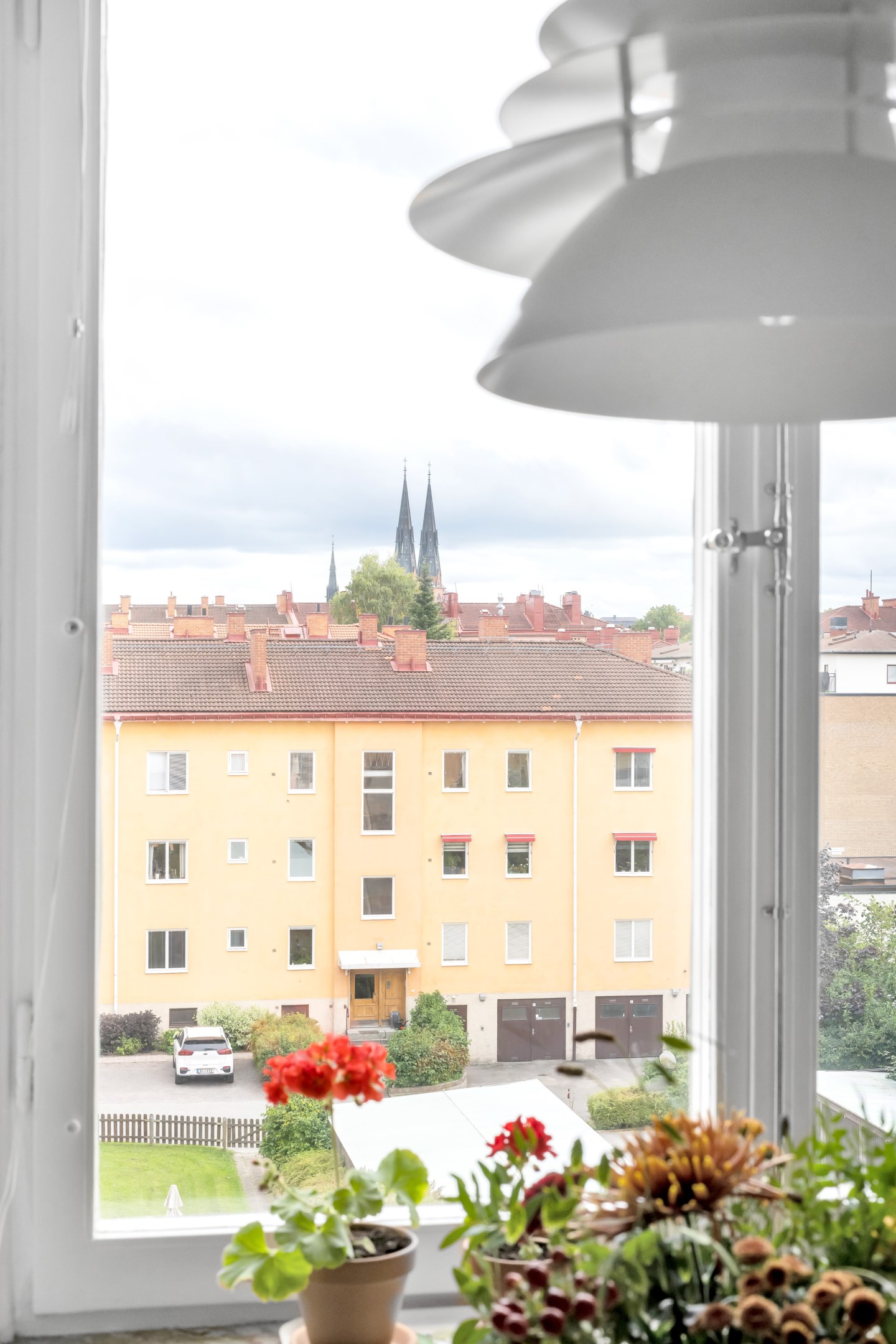 Bostadsbild från Tegnérgatan 5 B, Såld i Luthagen, Uppsala