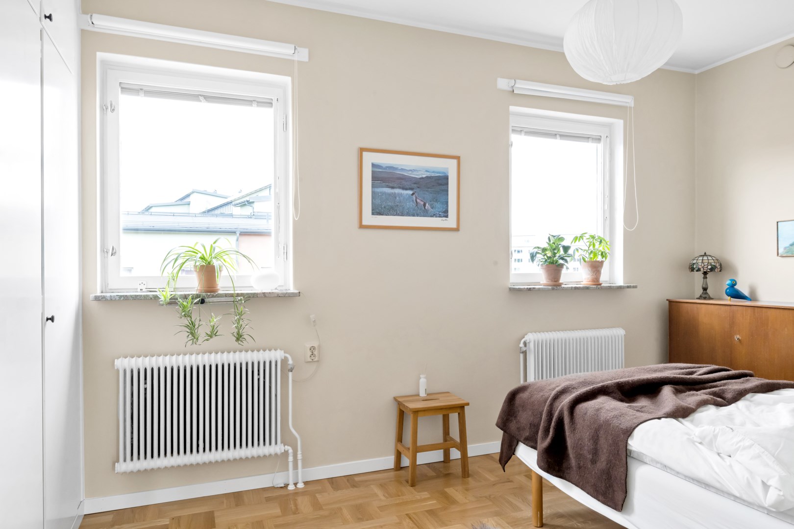 Bostadsbild från Tegnérgatan 5 B, Såld i Luthagen, Uppsala