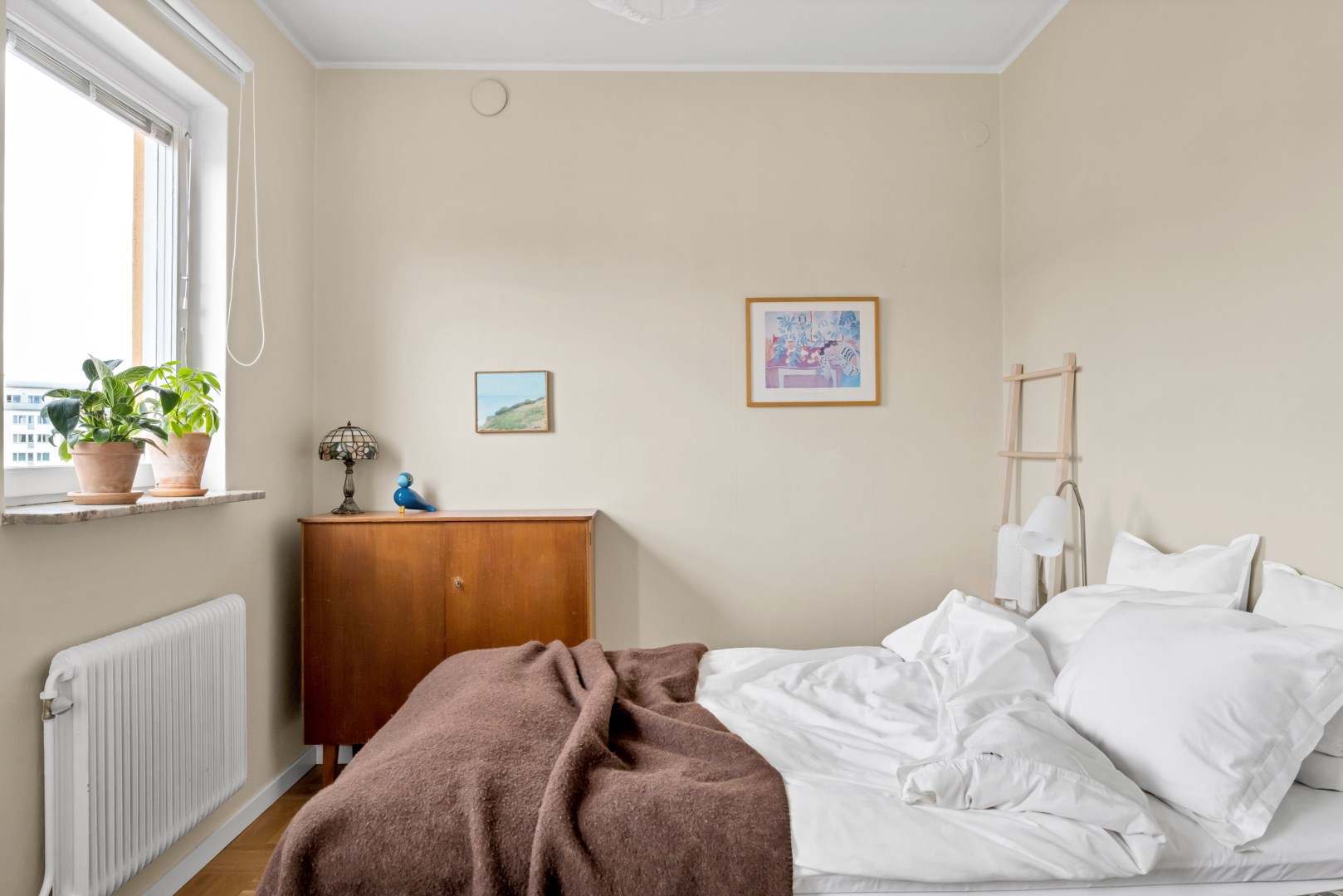 Bostadsbild från Tegnérgatan 5 B, Såld i Luthagen, Uppsala