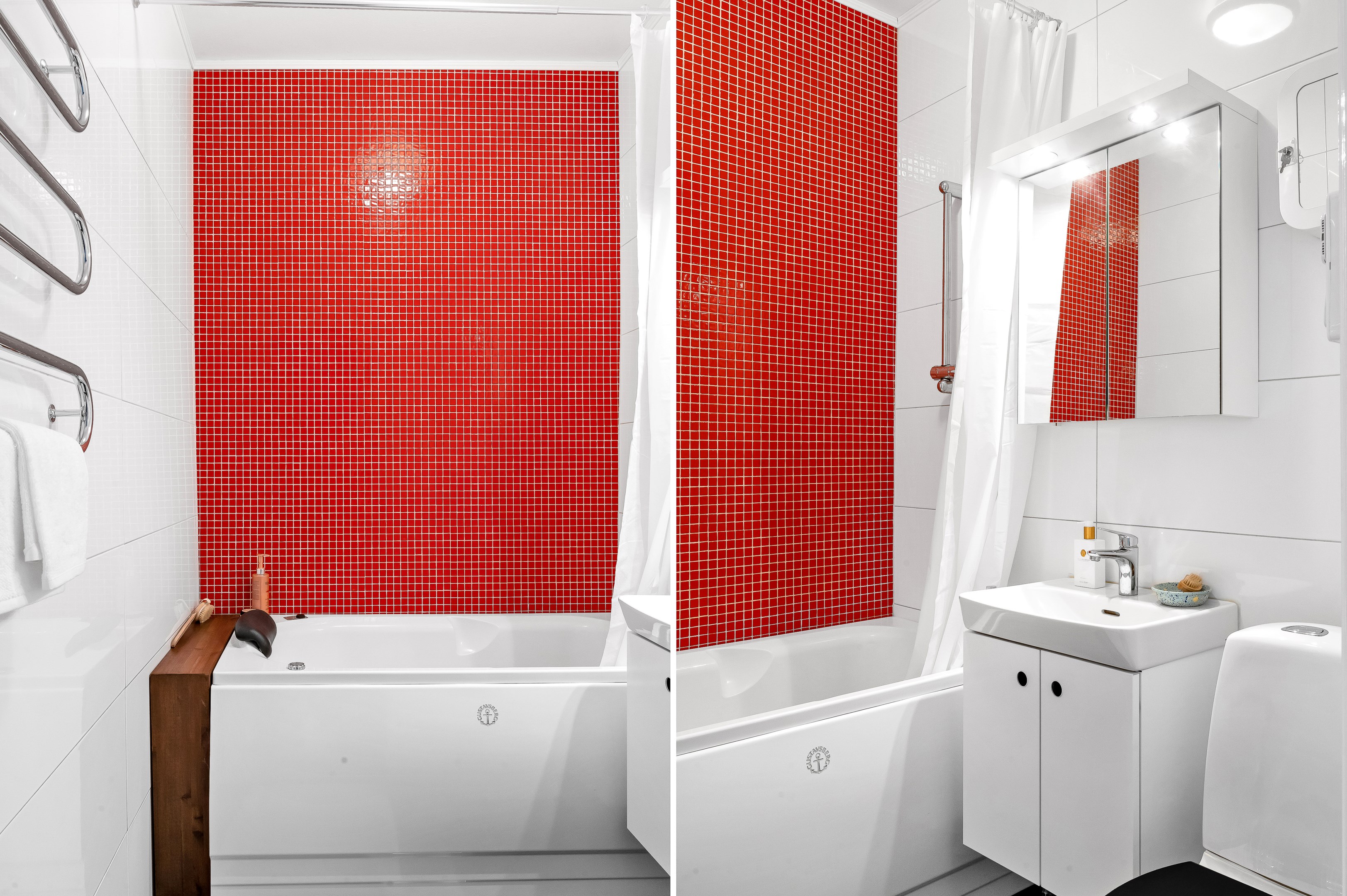 Bostadsbild från Tegnérgatan 5 B, Såld i Luthagen, Uppsala