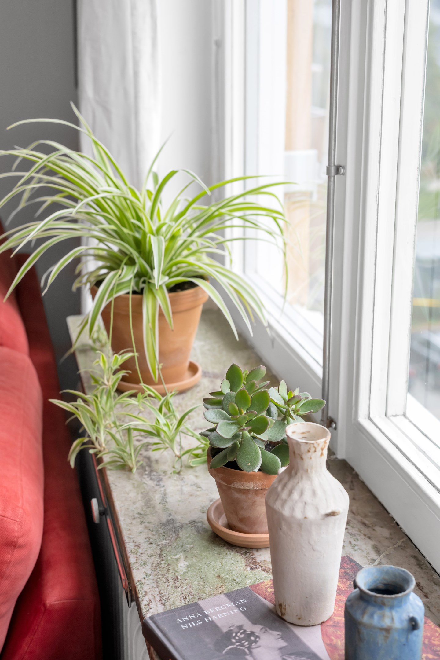 Bostadsbild från Tegnérgatan 5 B, Såld i Luthagen, Uppsala