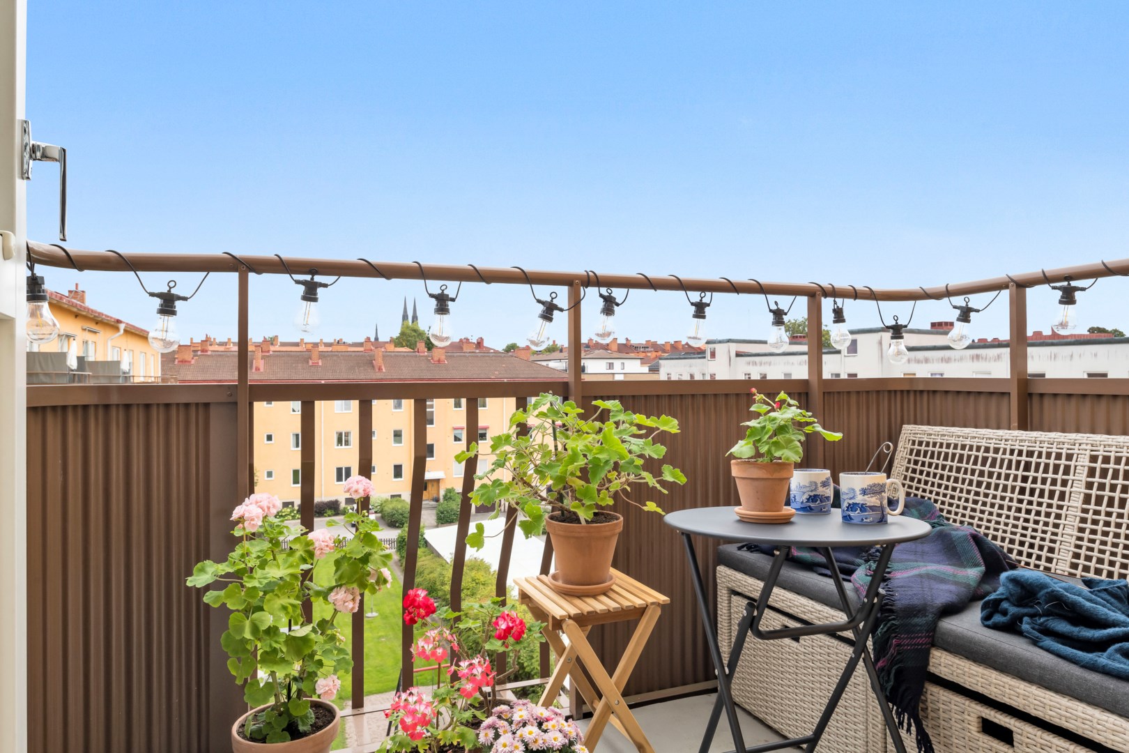 Bostadsbild från Tegnérgatan 5 B, Såld i Luthagen, Uppsala